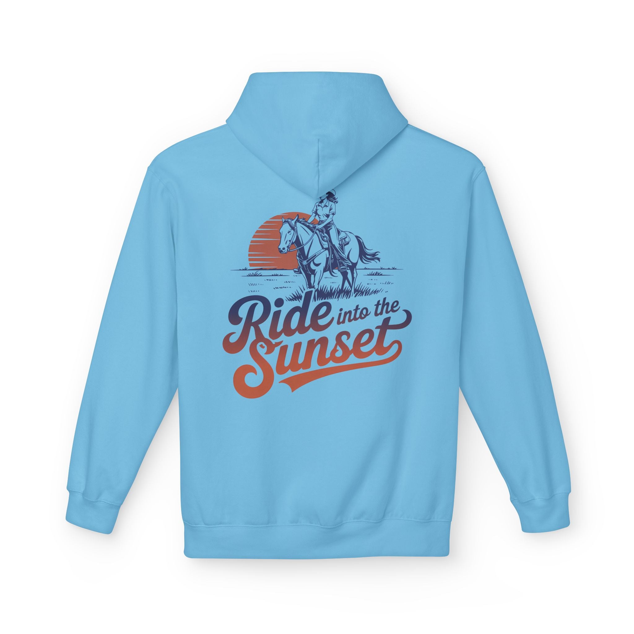 Western Hoodie