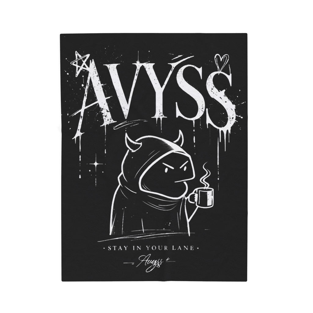 Avyss Plush Blanket