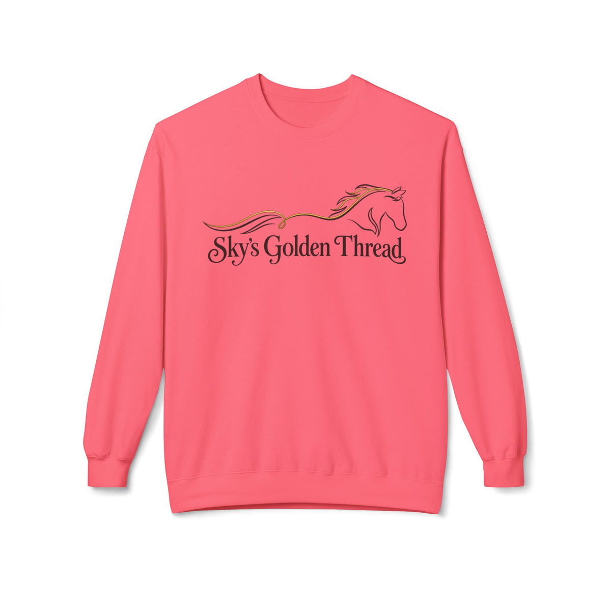 The Golden Thread Crewneck
