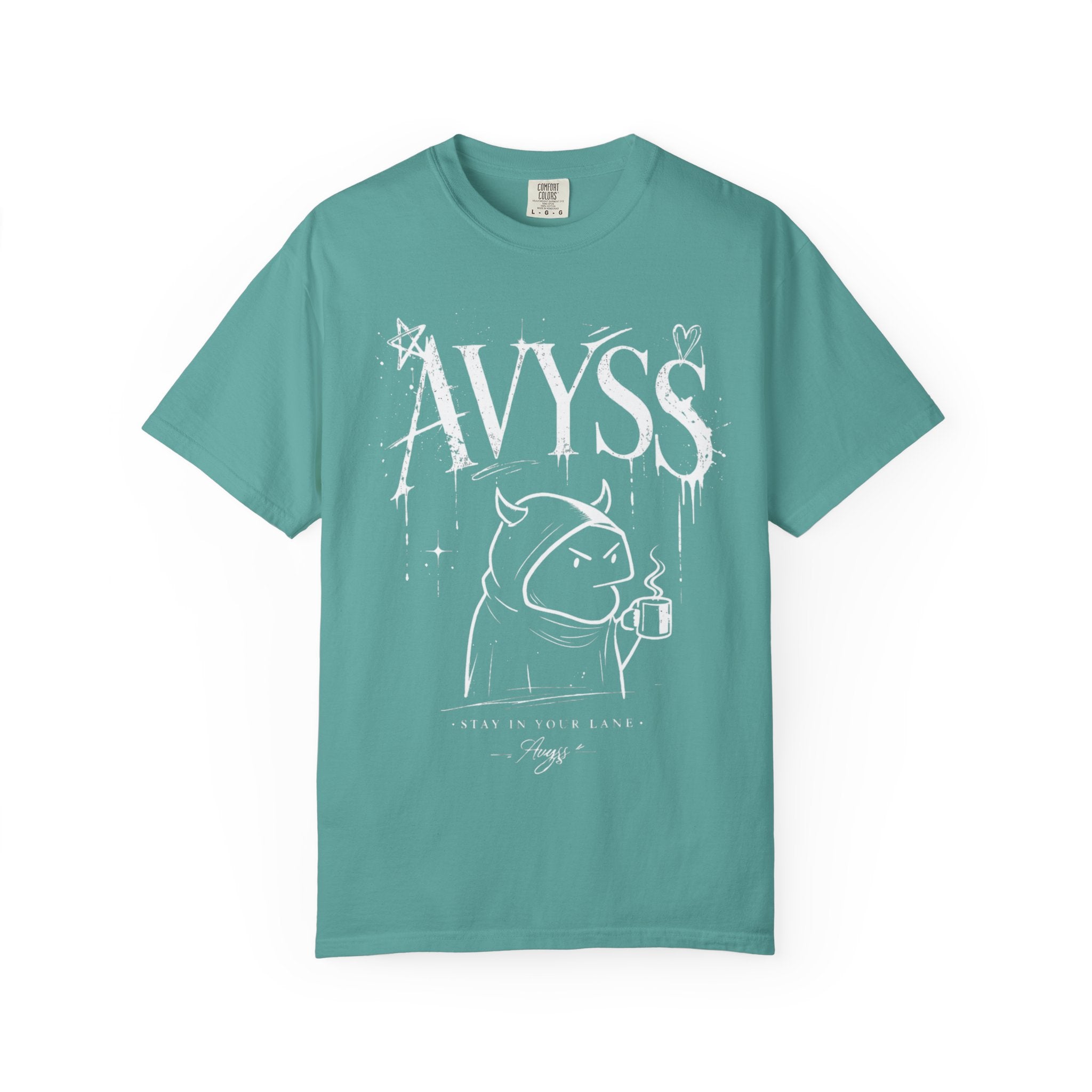 Avyss Logo T-Shirt