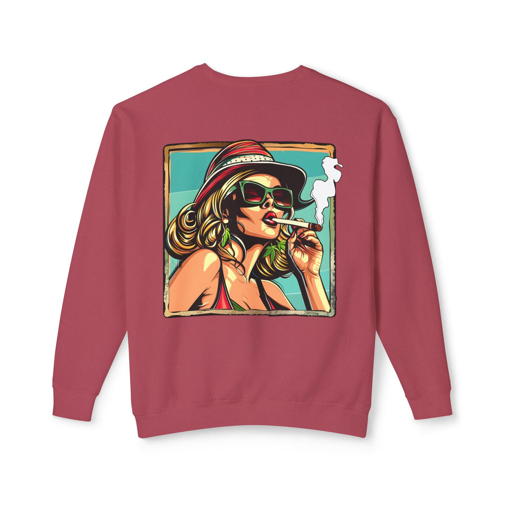 cloud sweatshirt