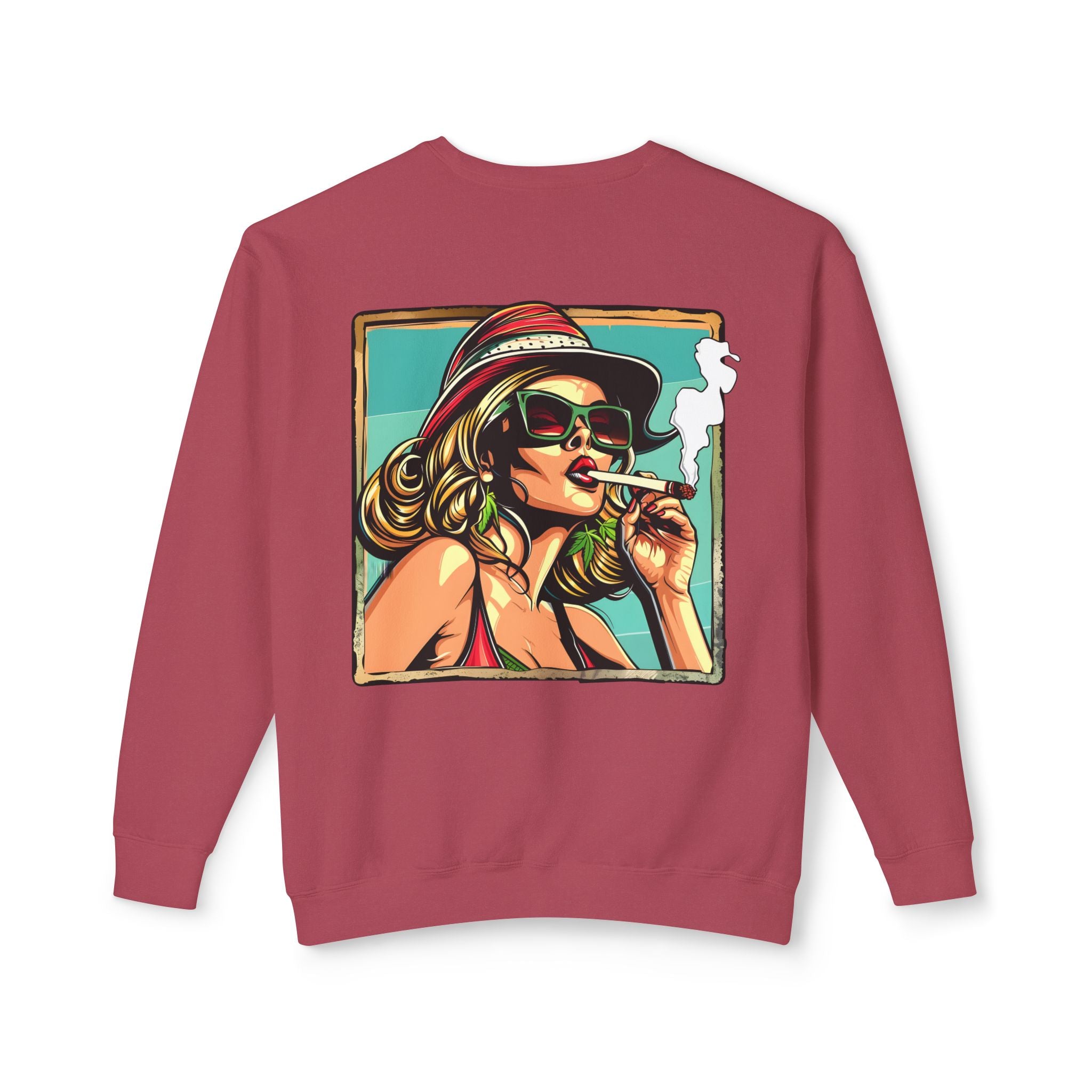 cloud sweatshirt