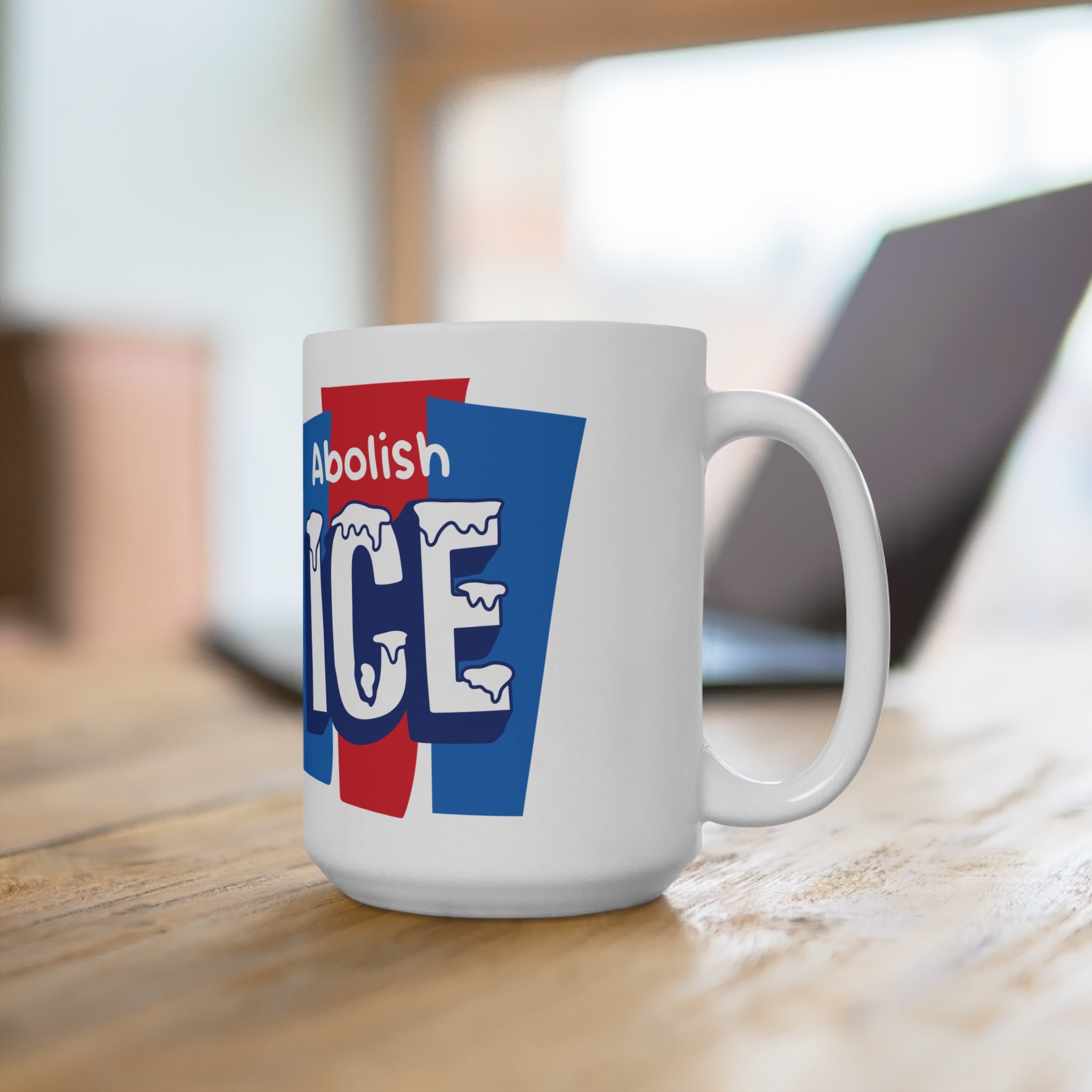 Peaceful Protest Mug