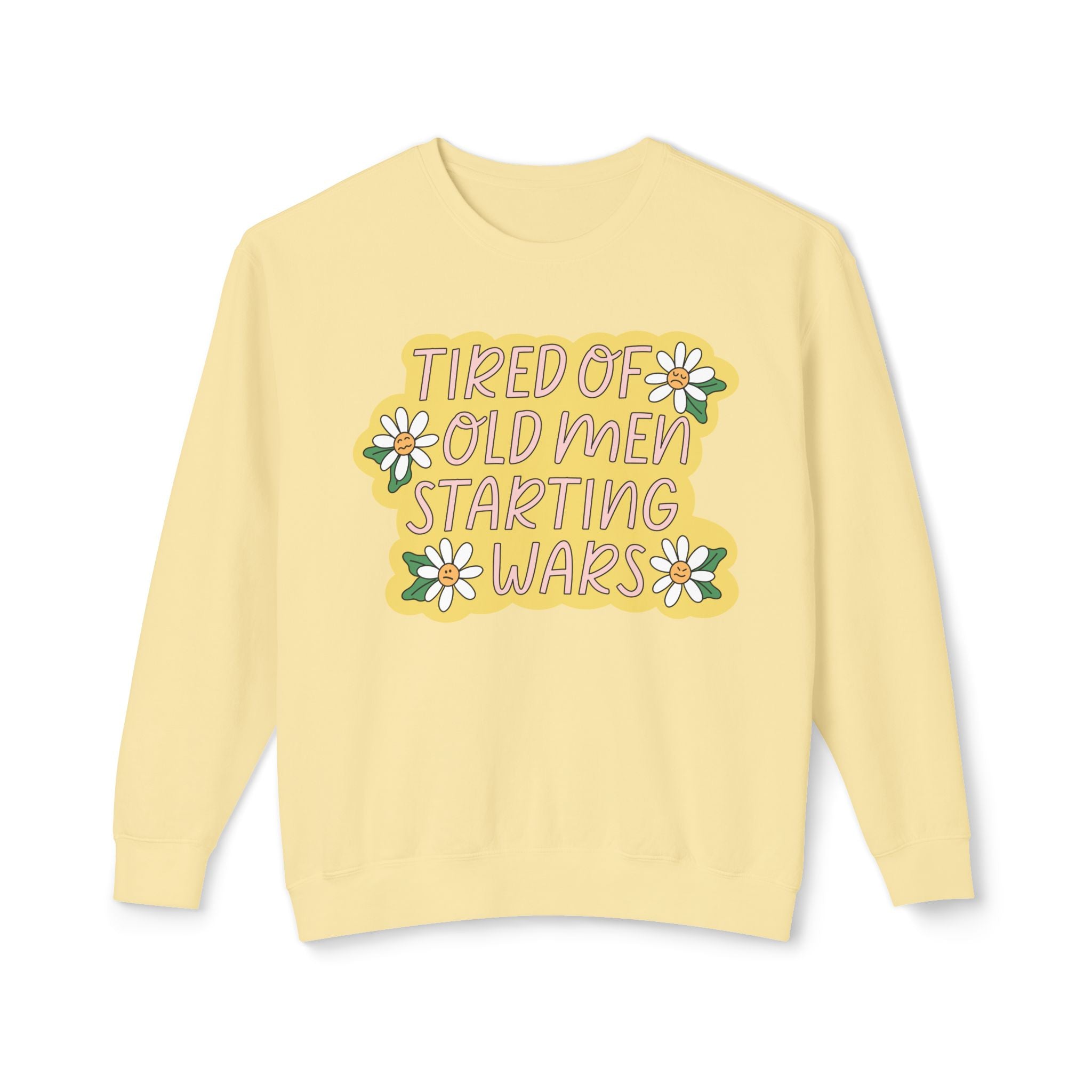 Peaceful Protest Sweatshirt