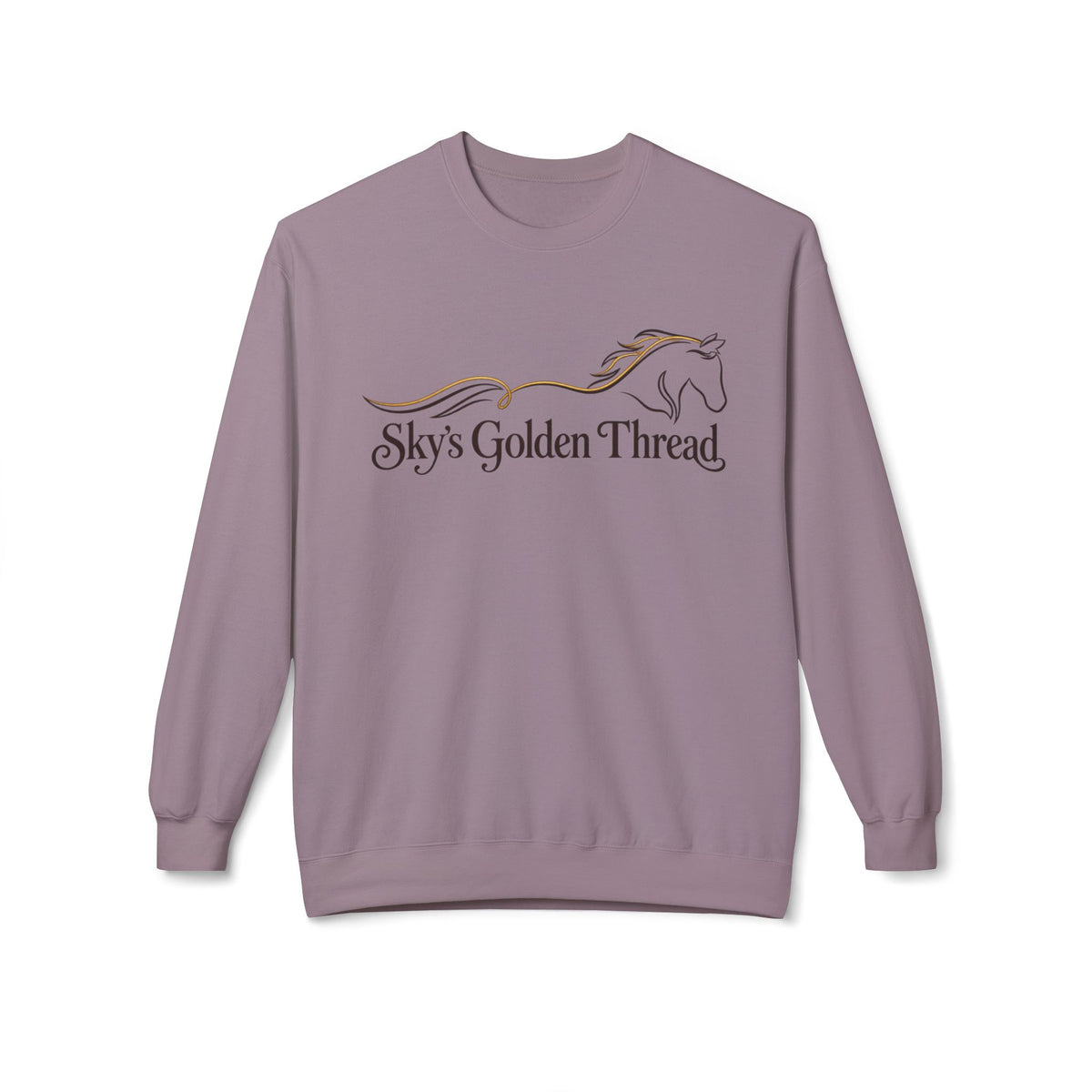 The Golden Thread Crewneck