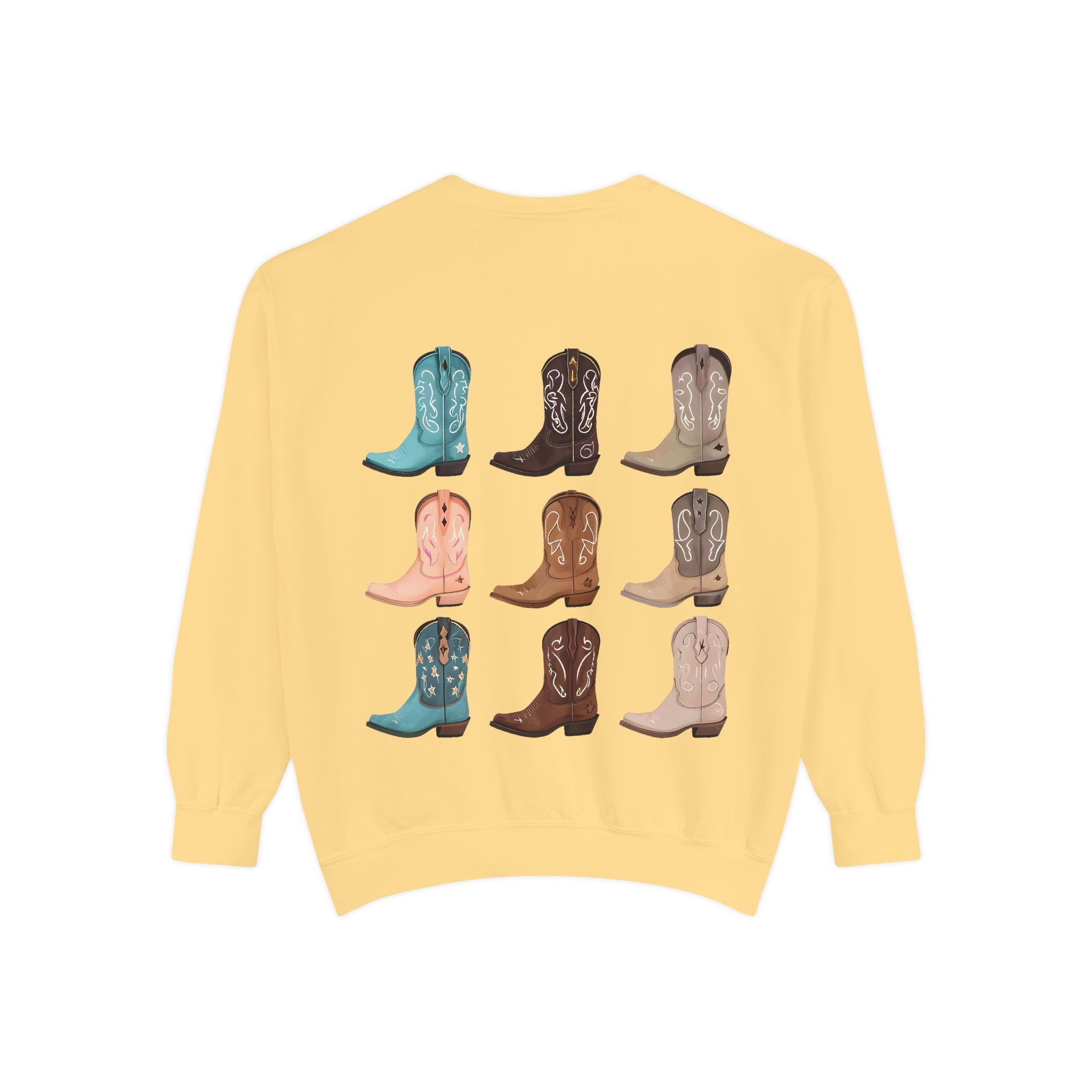 Western Hoodie