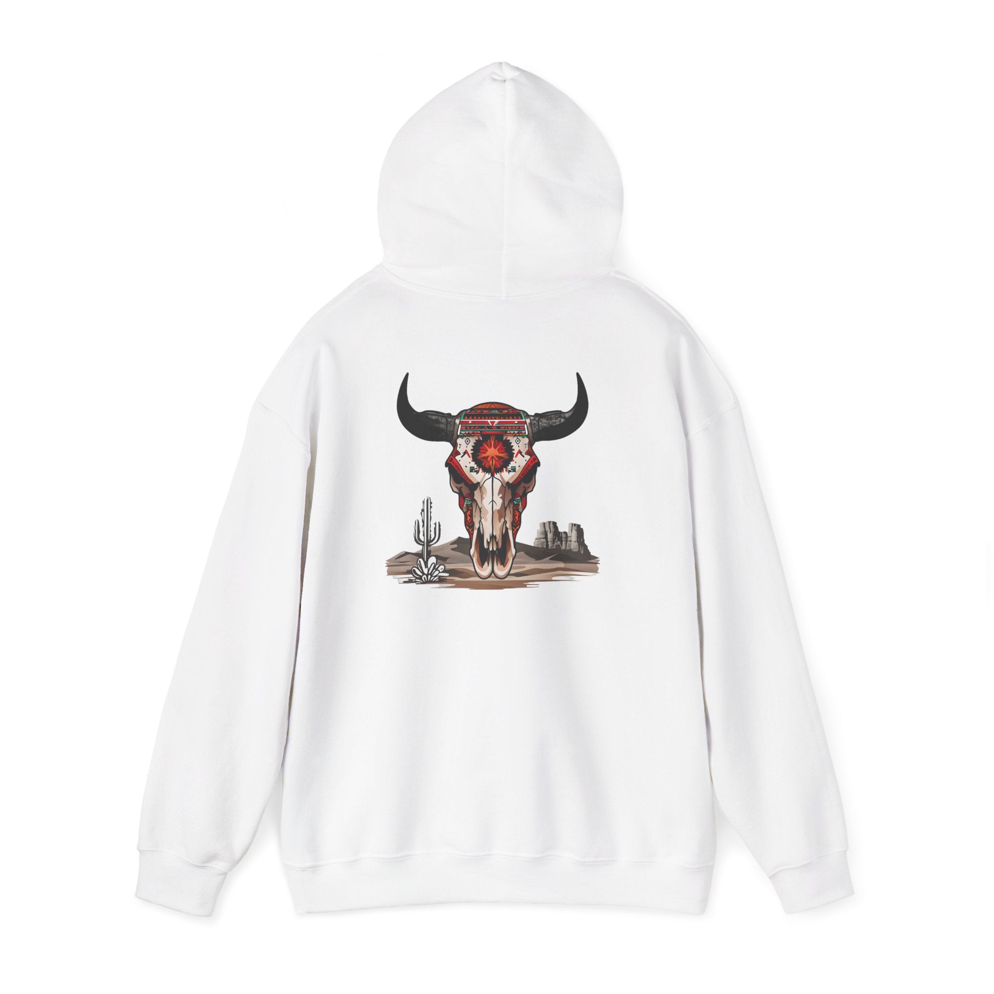 Western Hoodie
