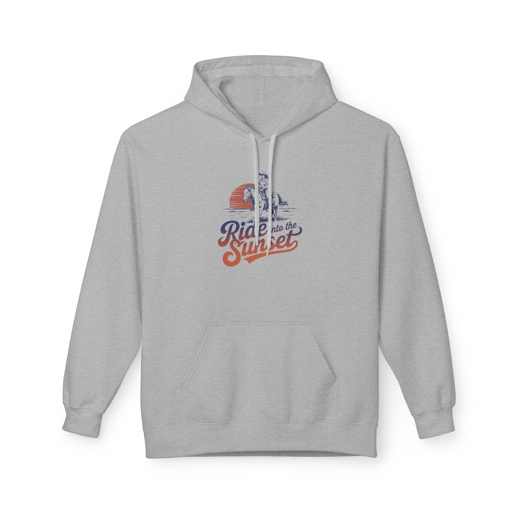 Western Hoodie