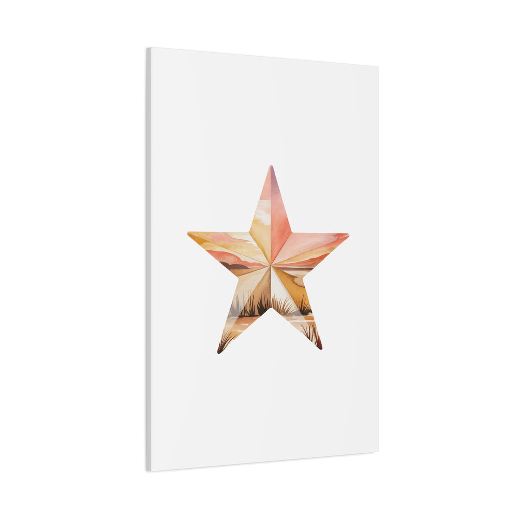 Star  Wall Art