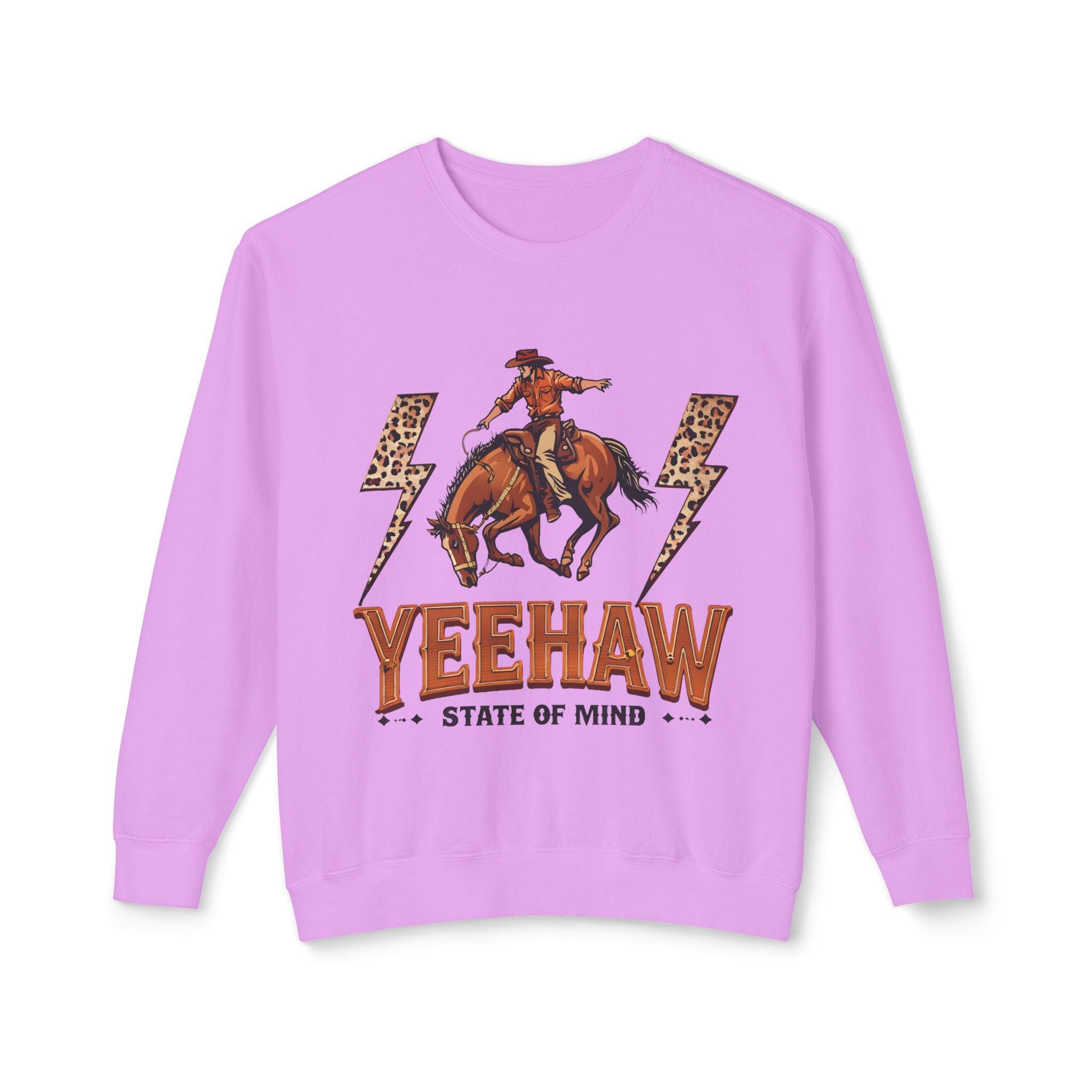 Western Sweatshirt