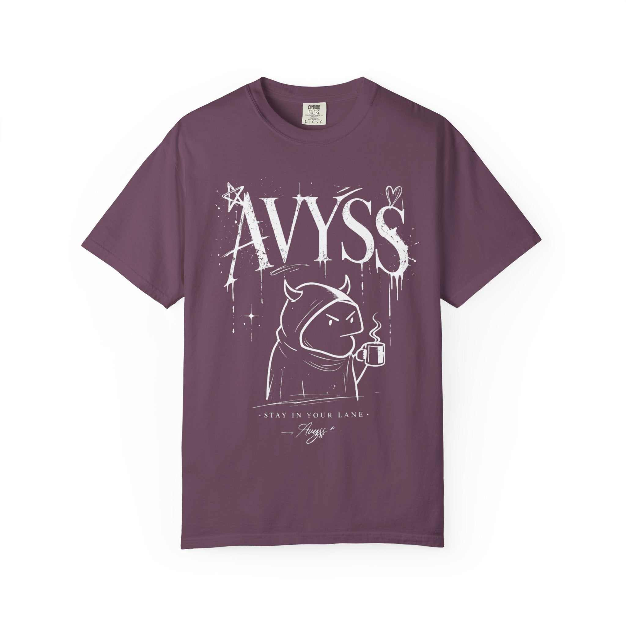 Avyss Logo T-Shirt