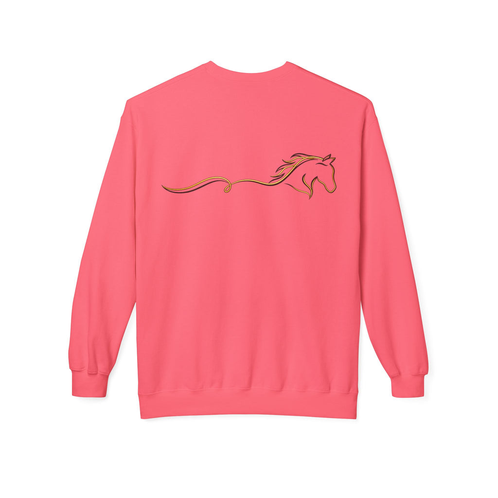 The Golden Thread Crewneck
