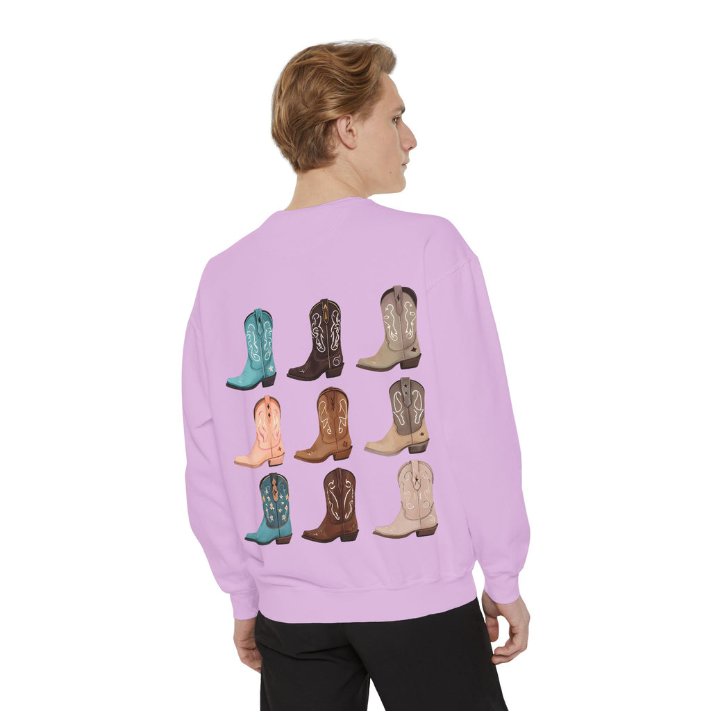 Western Hoodie