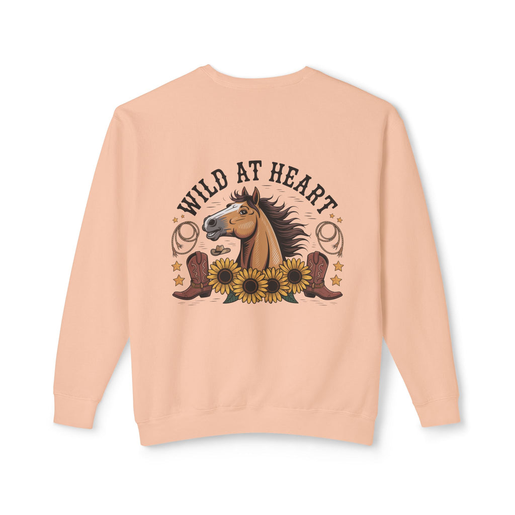 Western Sweatshirt
