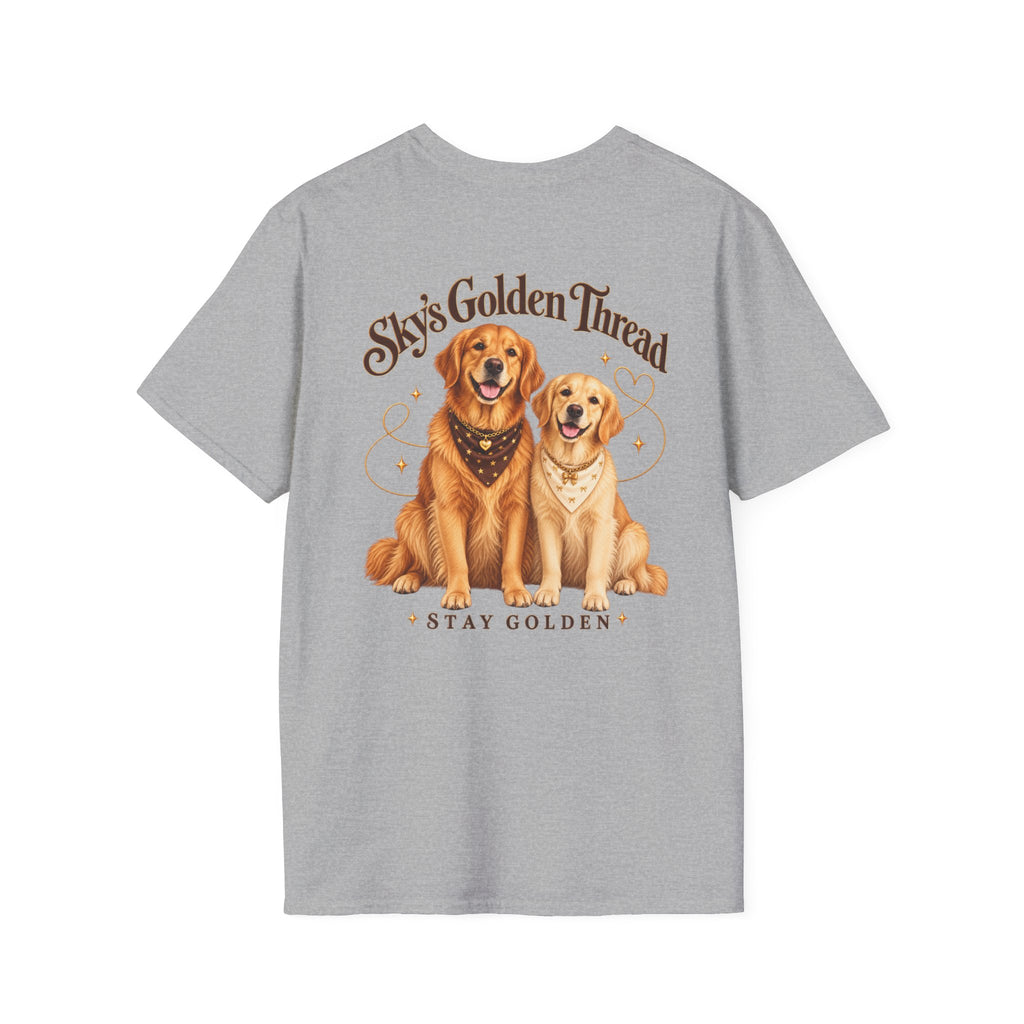 The Golden Duo Tee