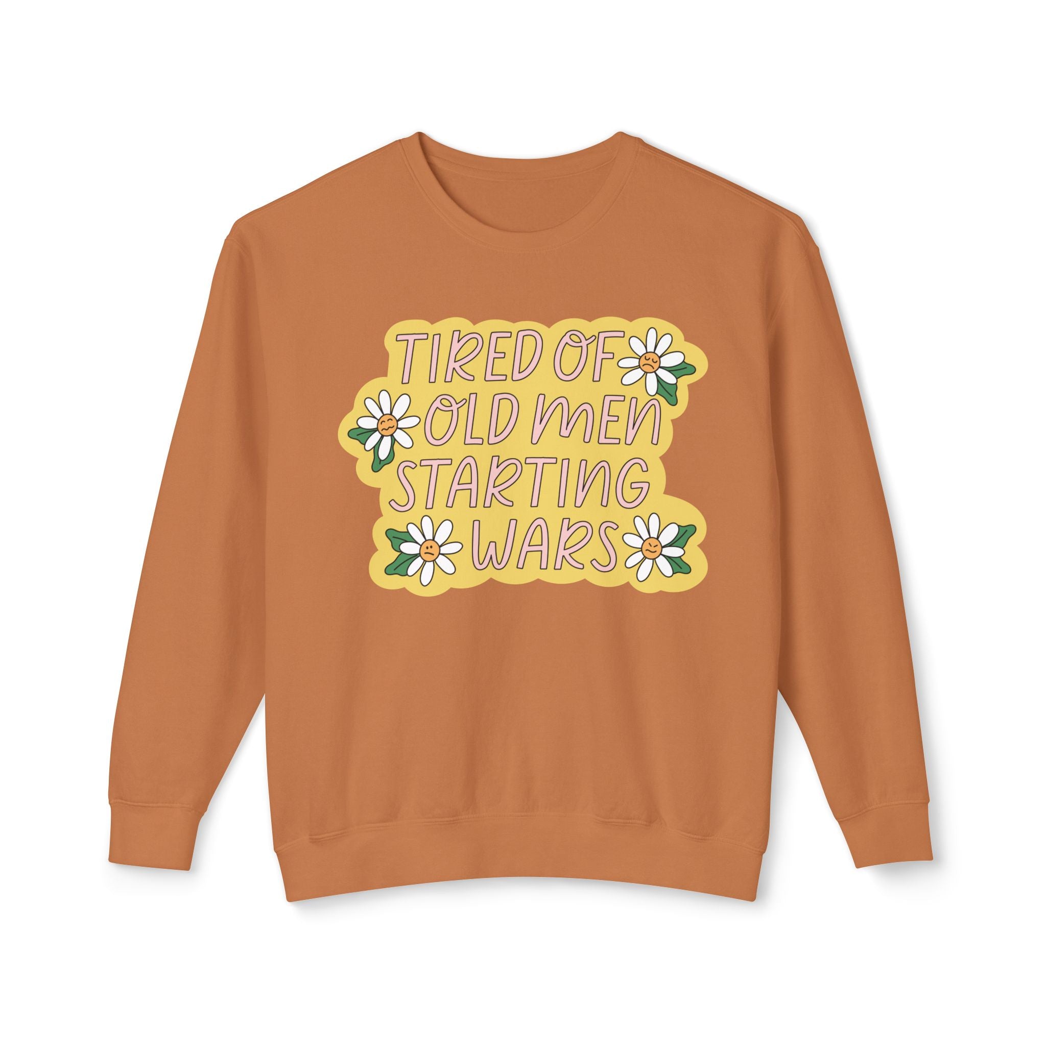 Peaceful Protest Sweatshirt
