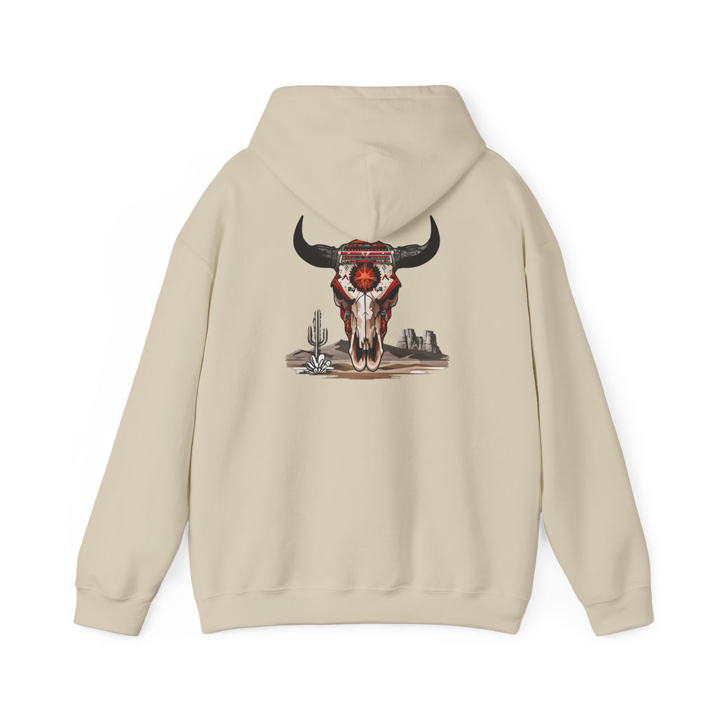 Western Hoodie
