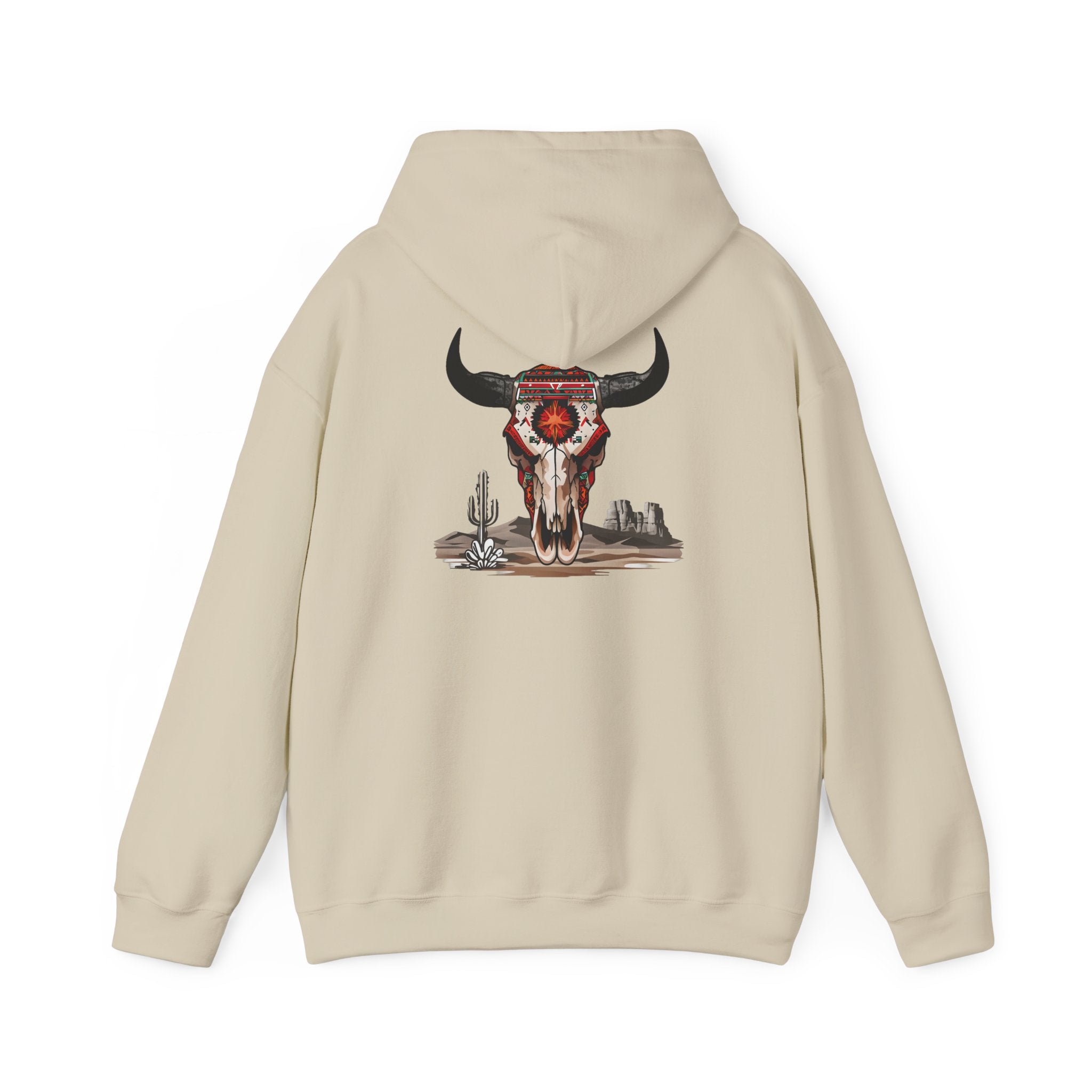 Western Hoodie