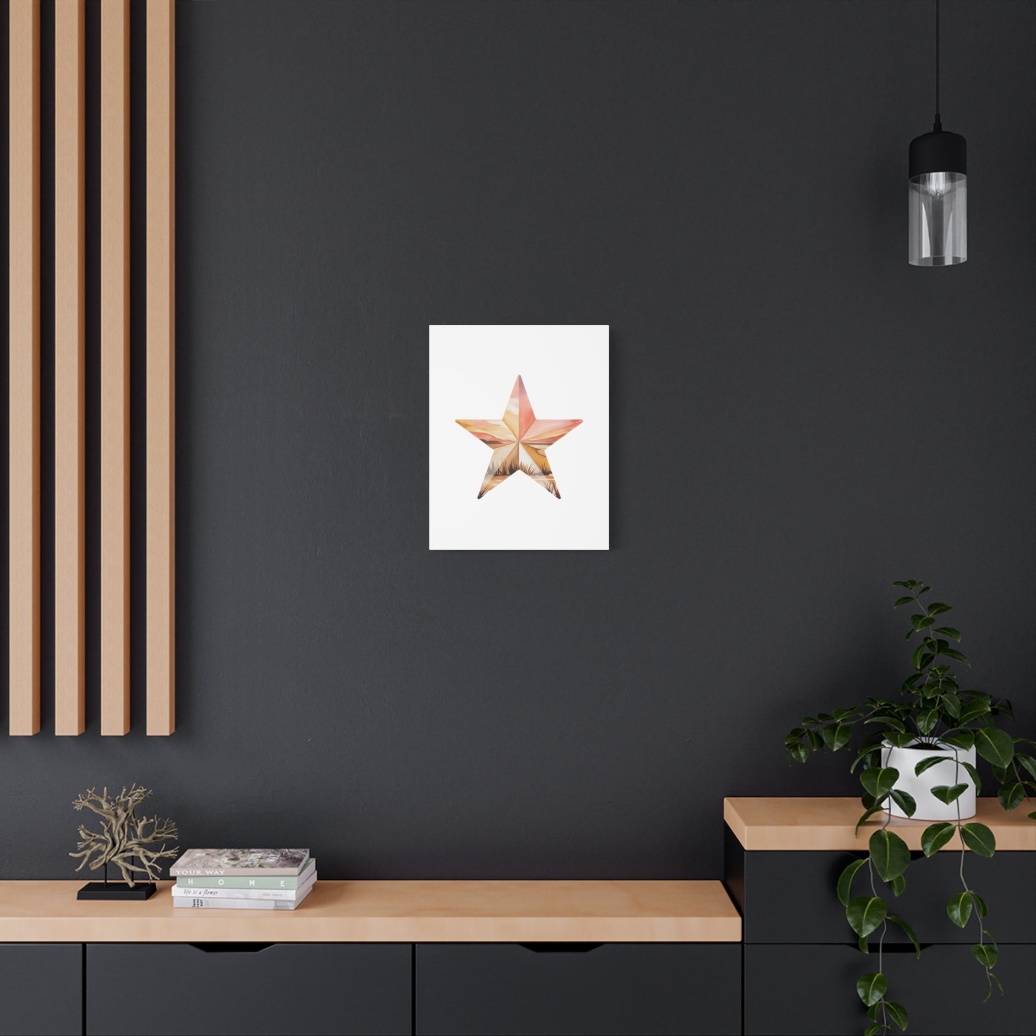 Star  Wall Art
