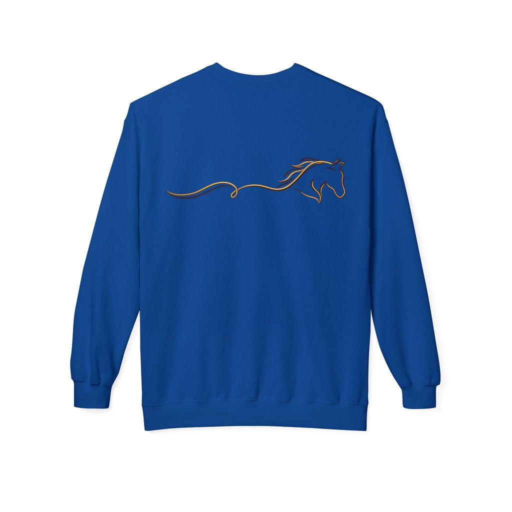 The Golden Thread Crewneck