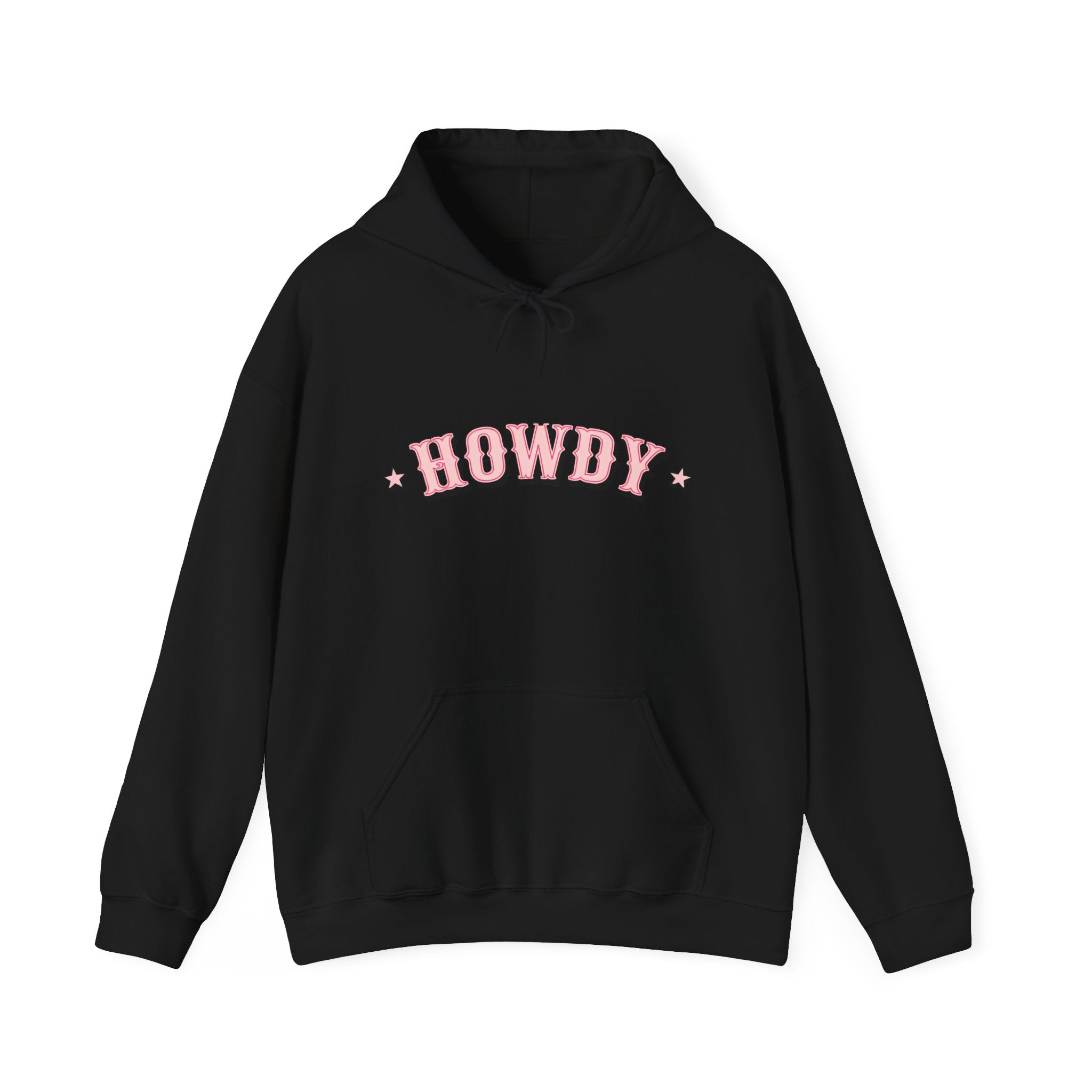 Western Hoodie