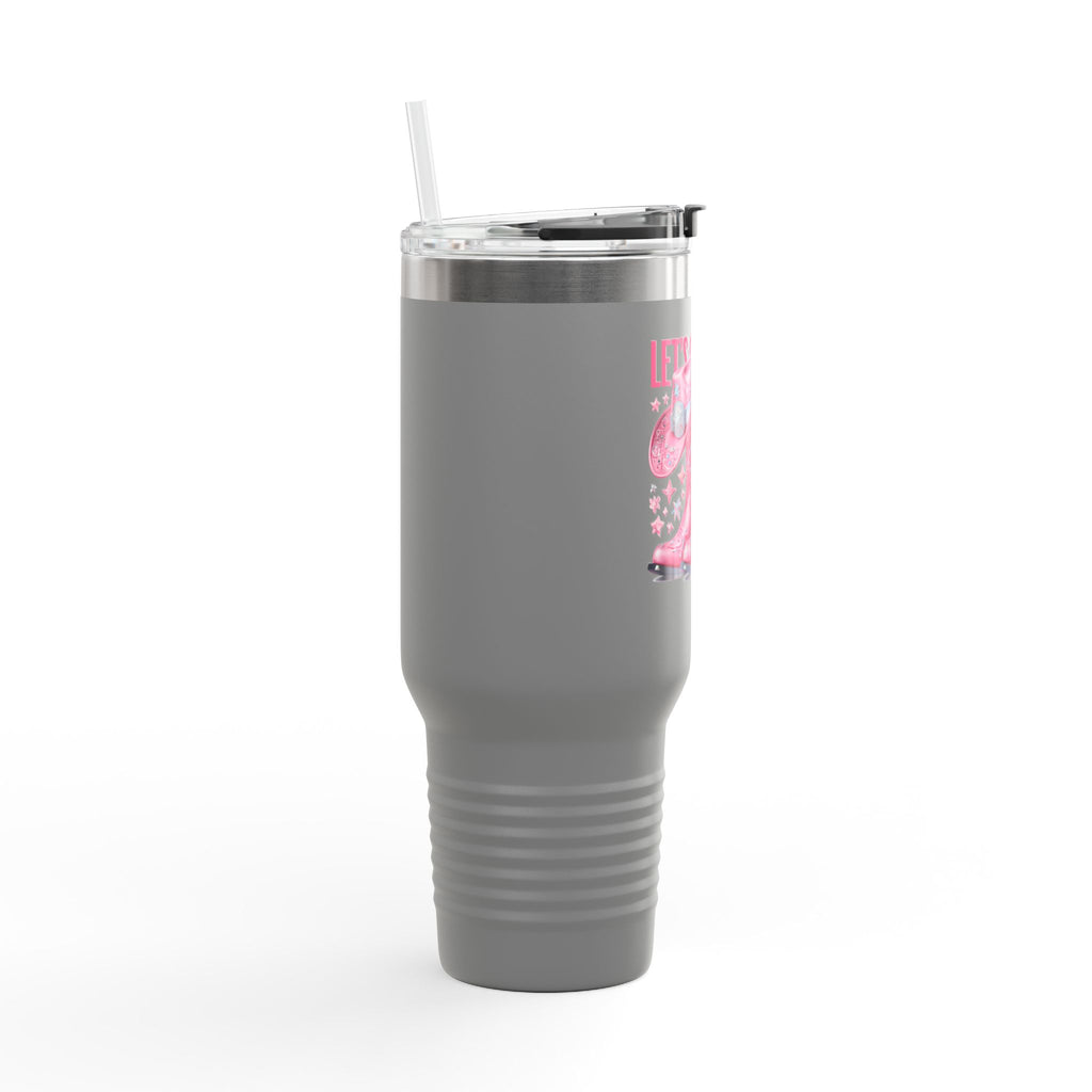Western 40oz Tumbler