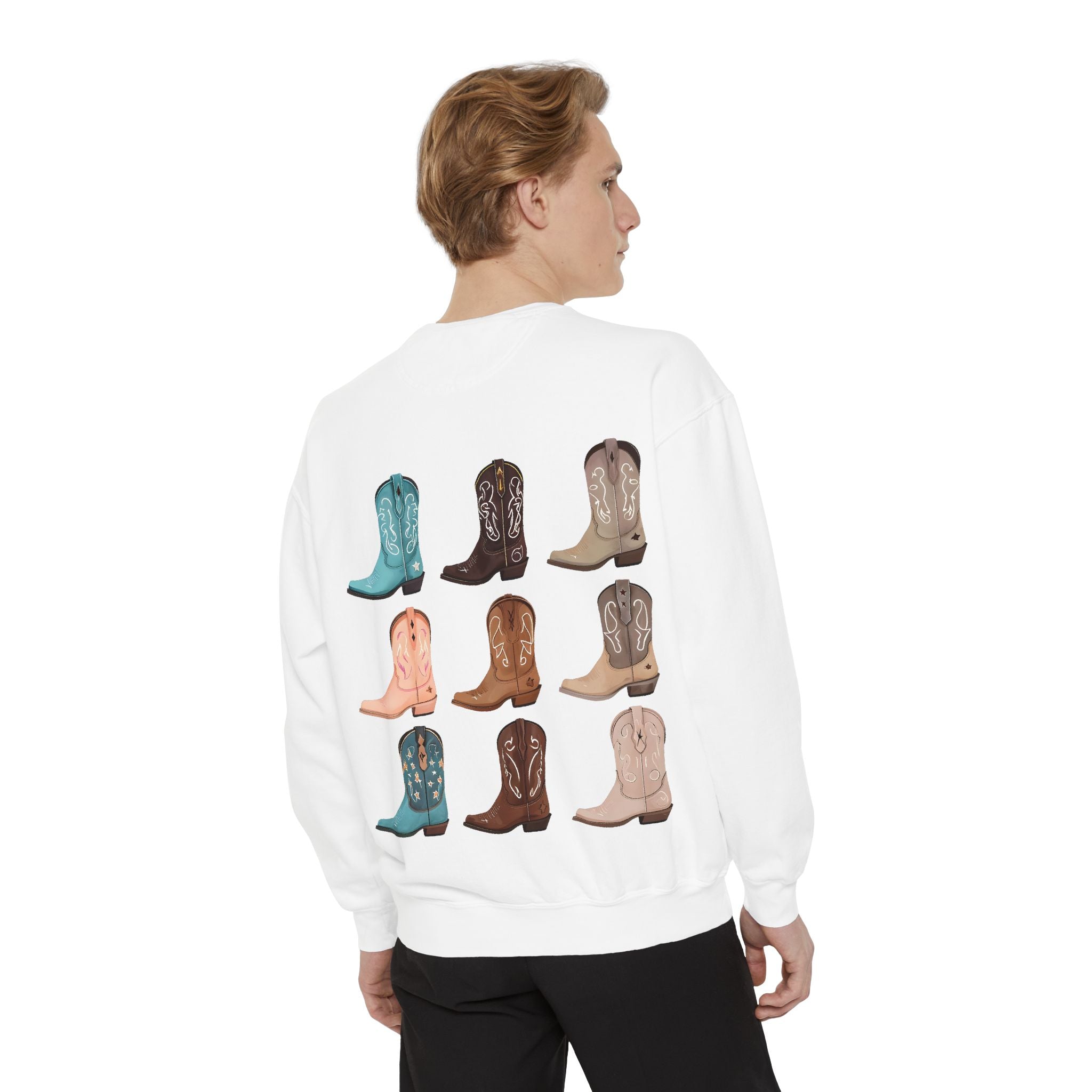 Western Hoodie
