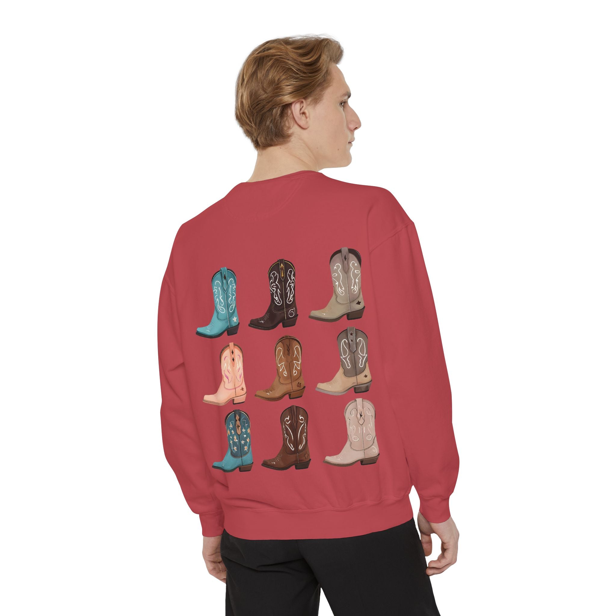 Western Hoodie