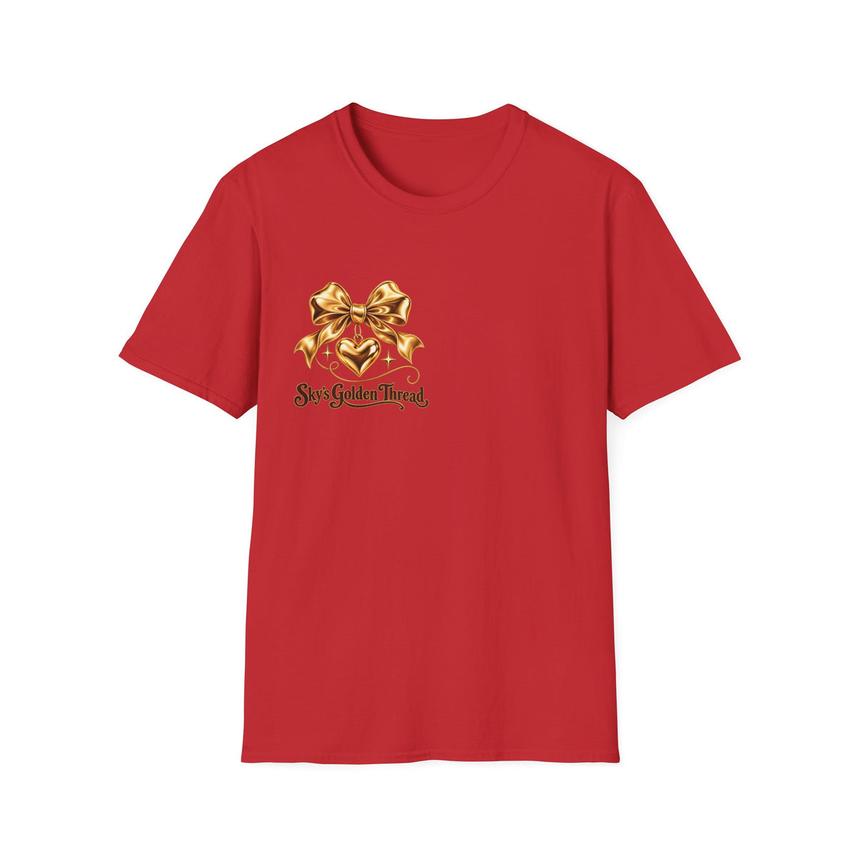 The Golden Duo Tee