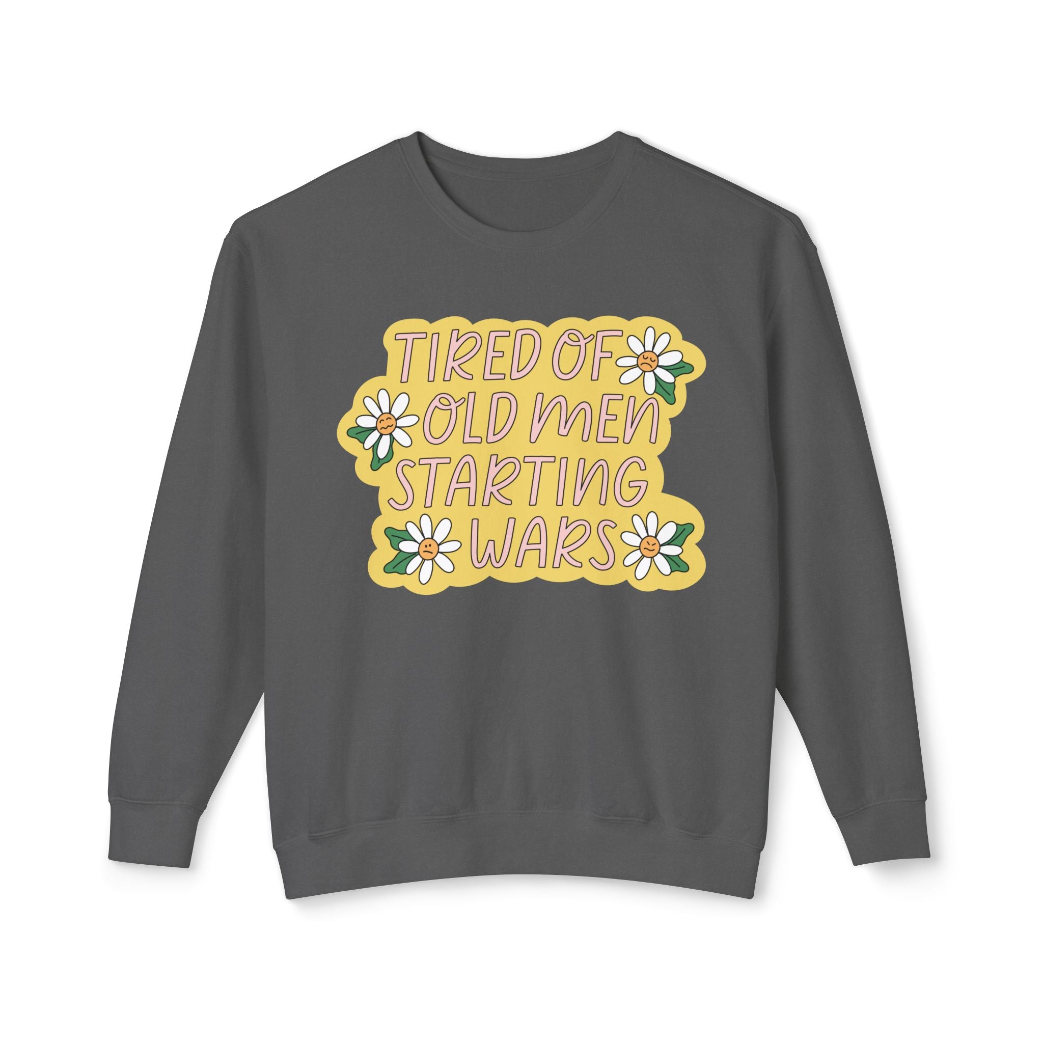 Peaceful Protest Sweatshirt