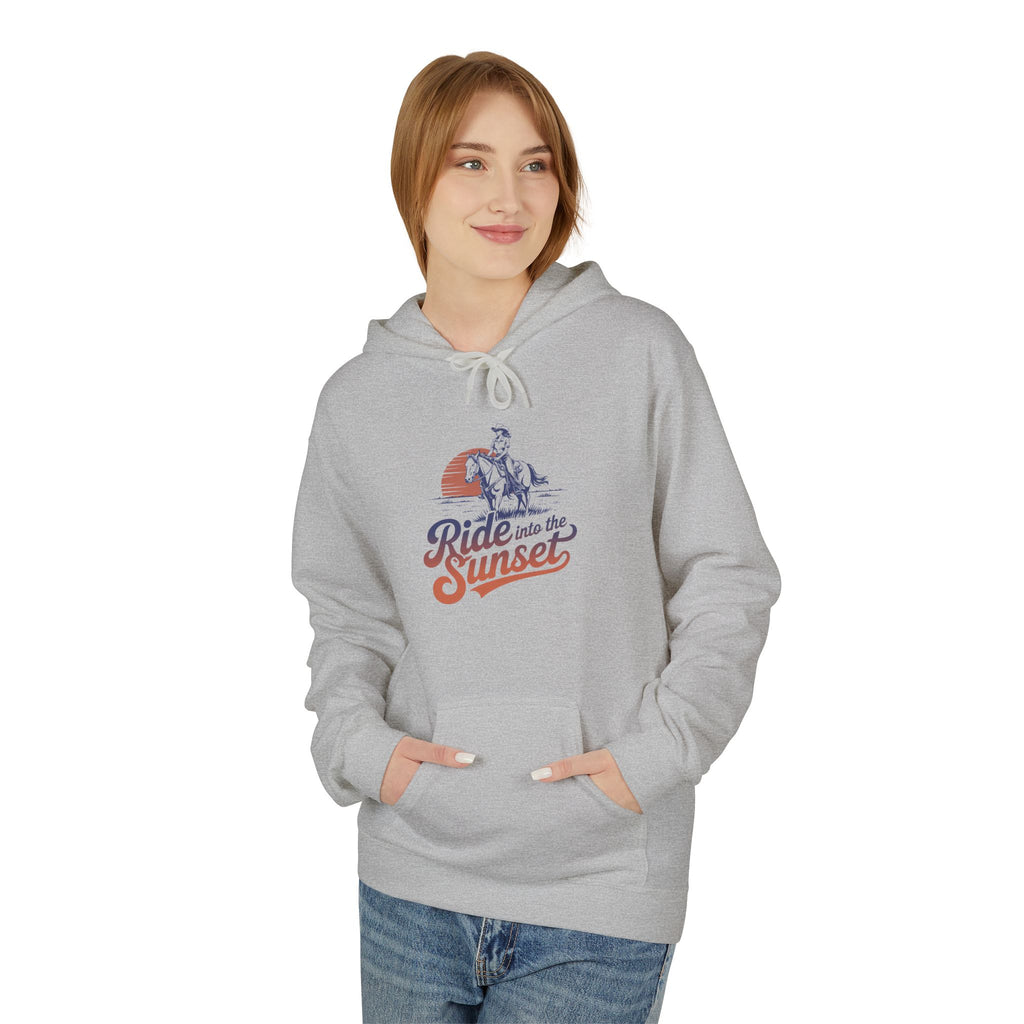 Western Hoodie