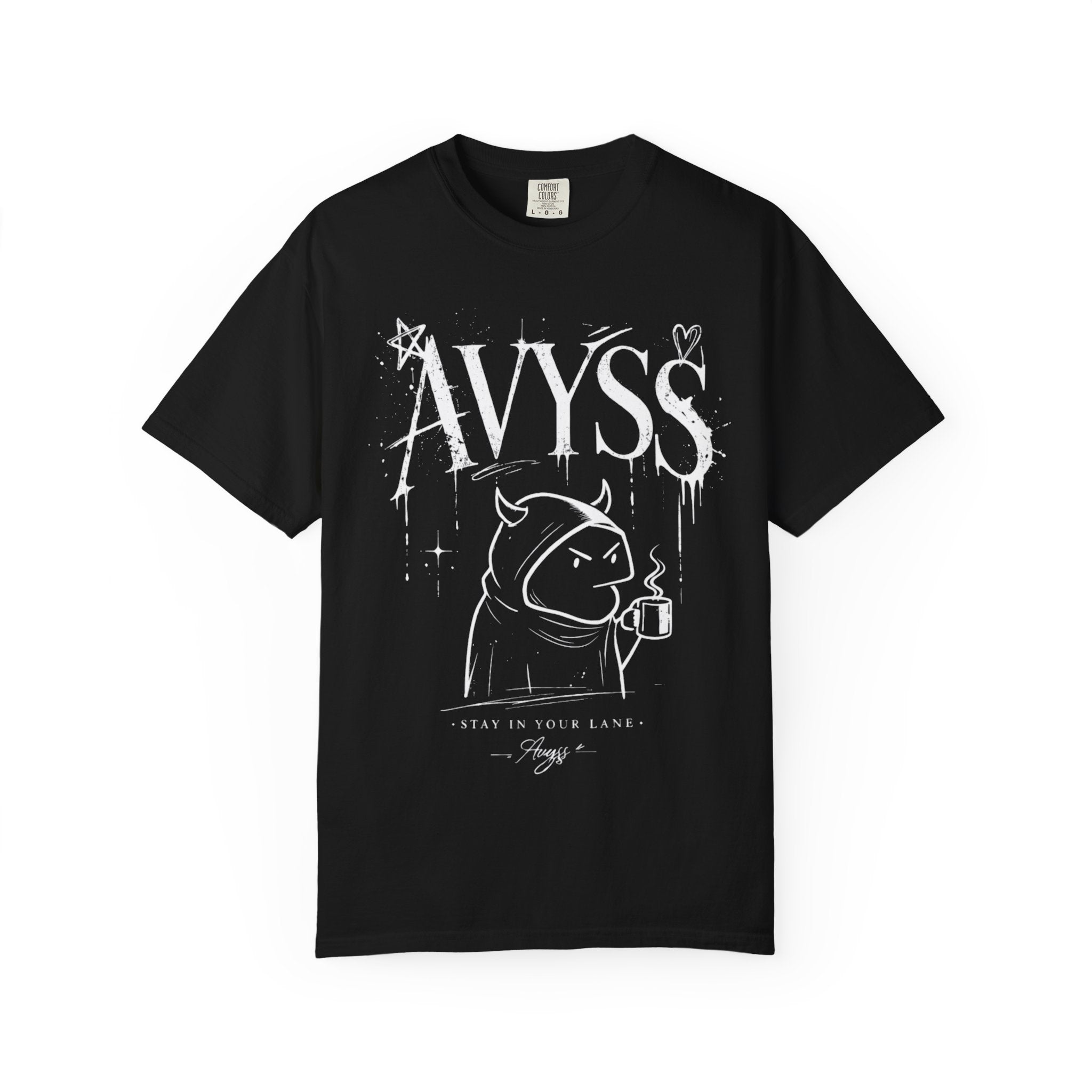 Avyss Logo T-Shirt