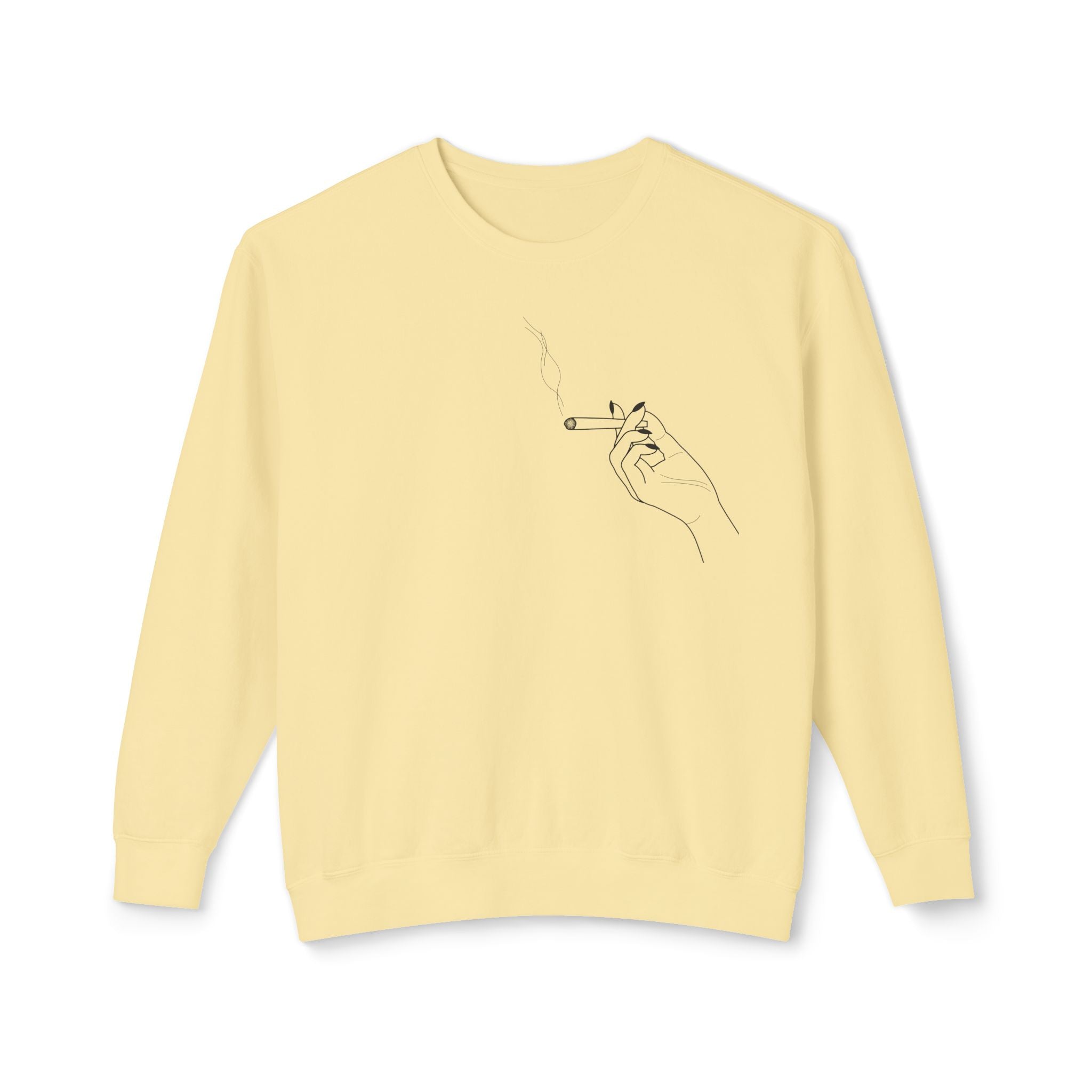 cloud sweatshirt