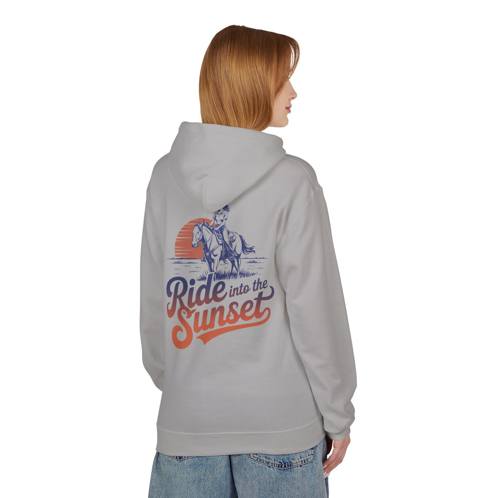 Western Hoodie