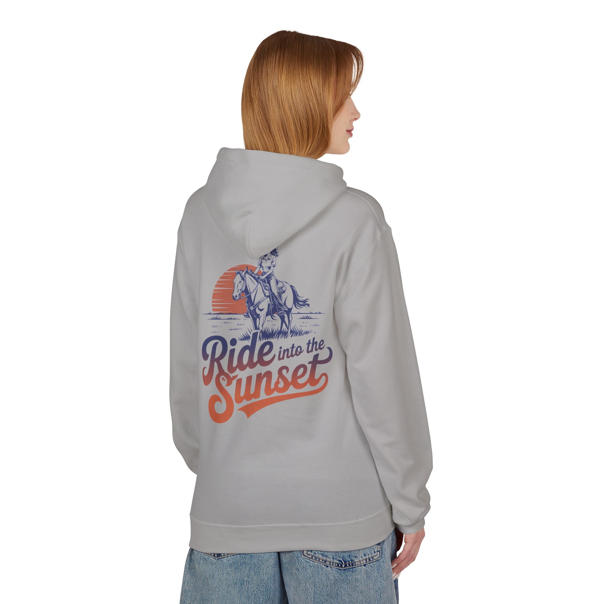 Western Hoodie