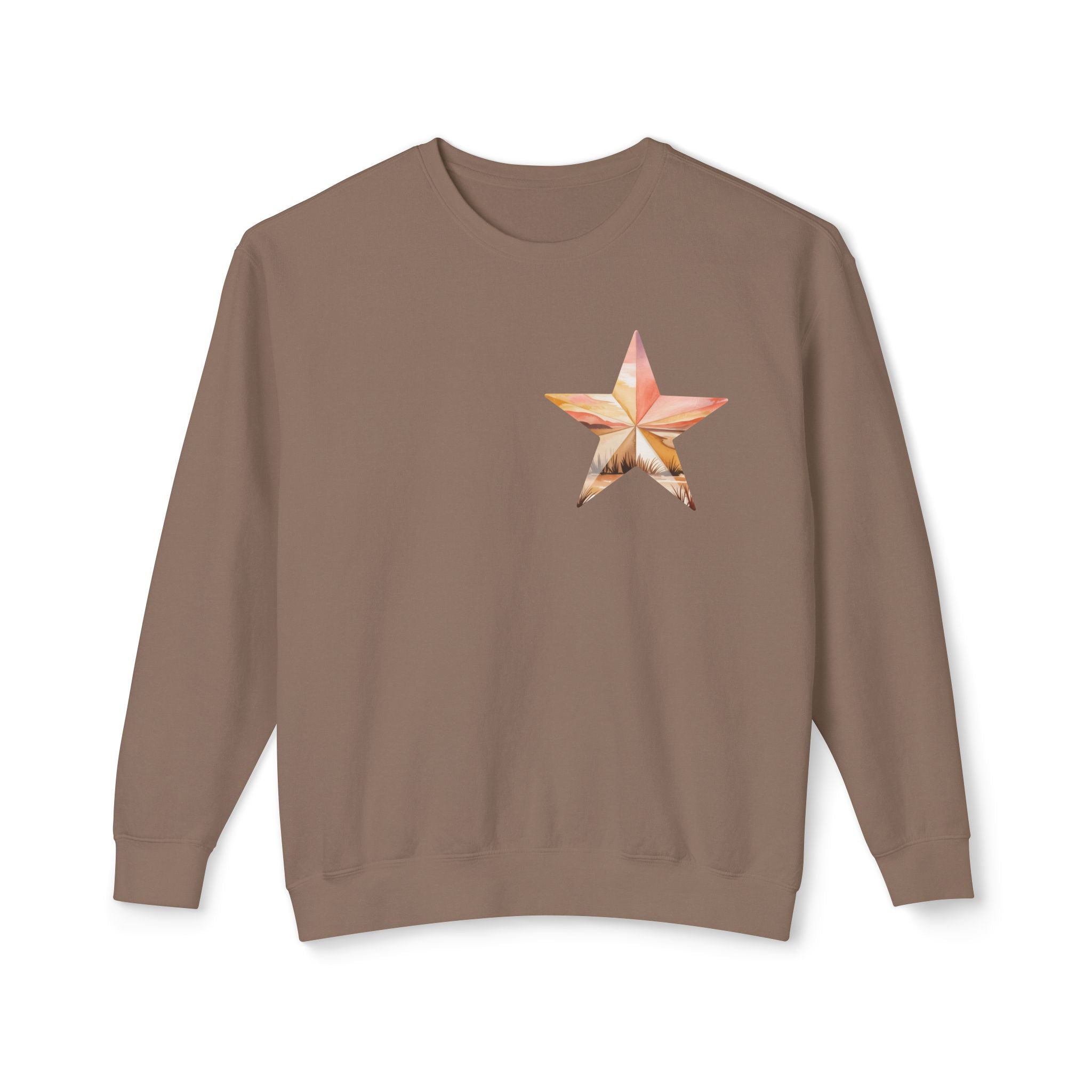 Western Sweatshirt