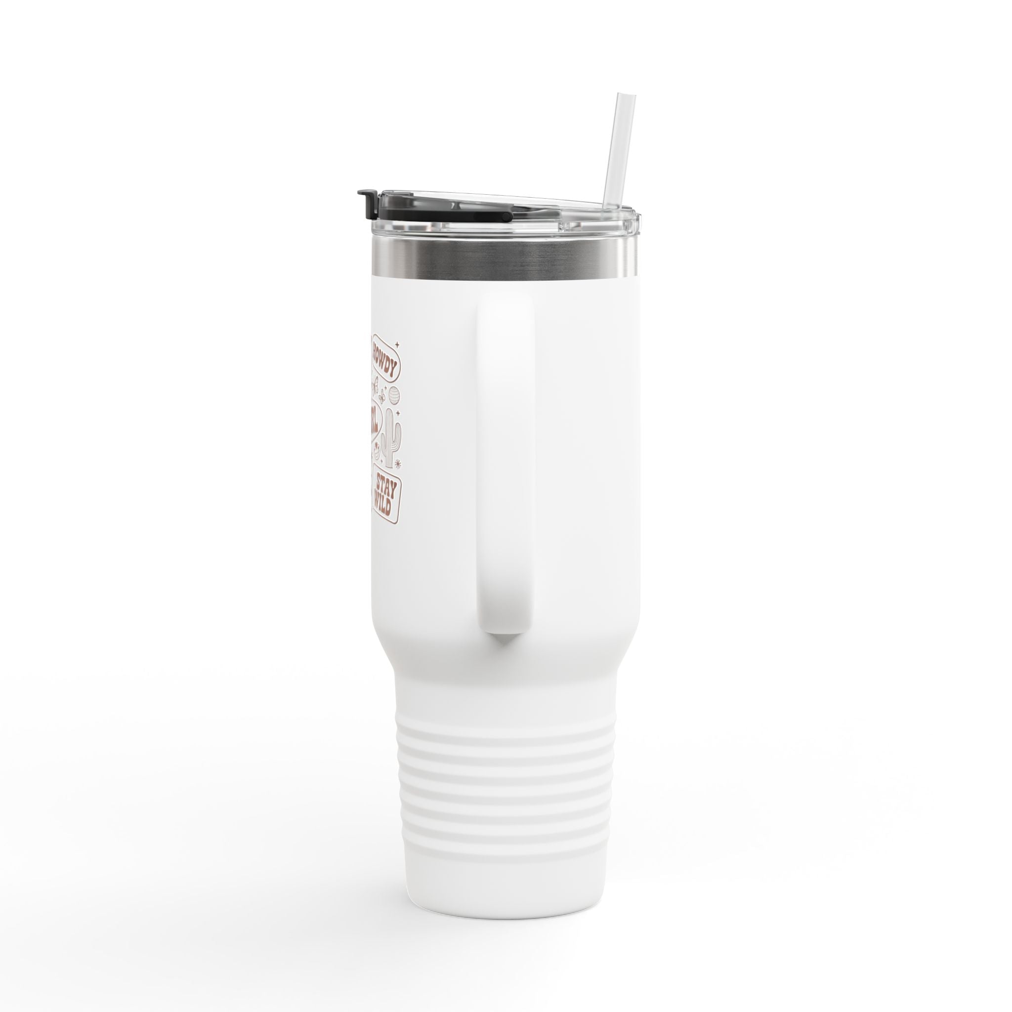 Western 40oz Tumbler