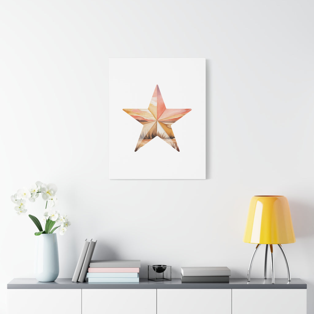 Star  Wall Art