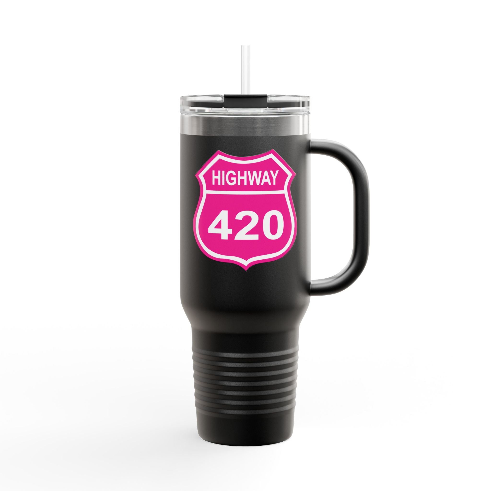 Cloud 420 40oz tumbler
