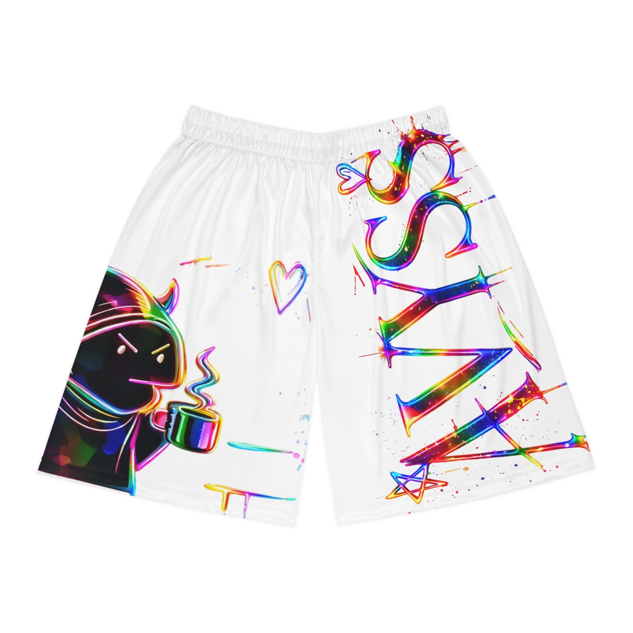 Avyss Basketball Shorts
