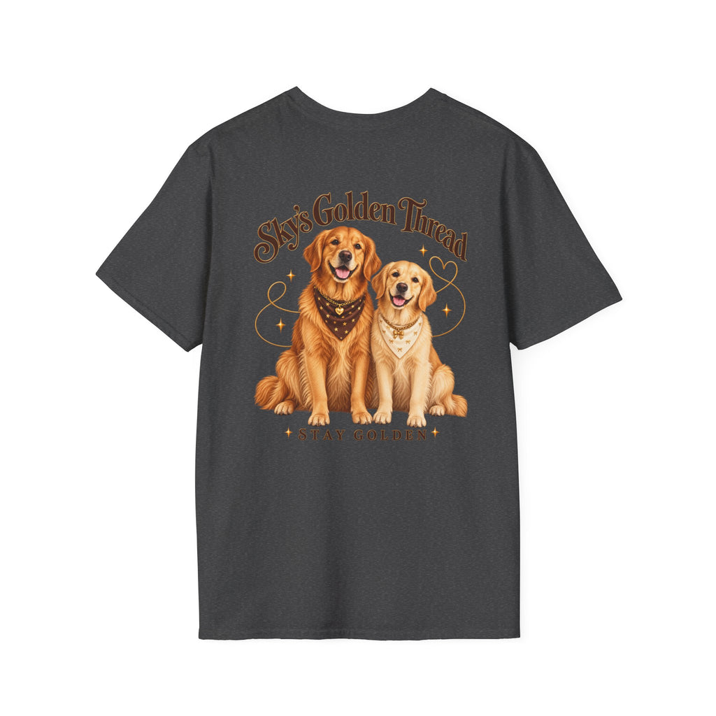 The Golden Duo Tee