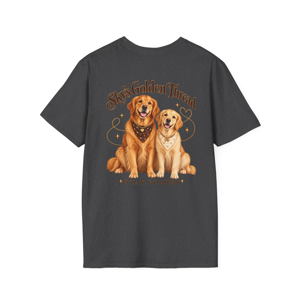 The Golden Duo Tee