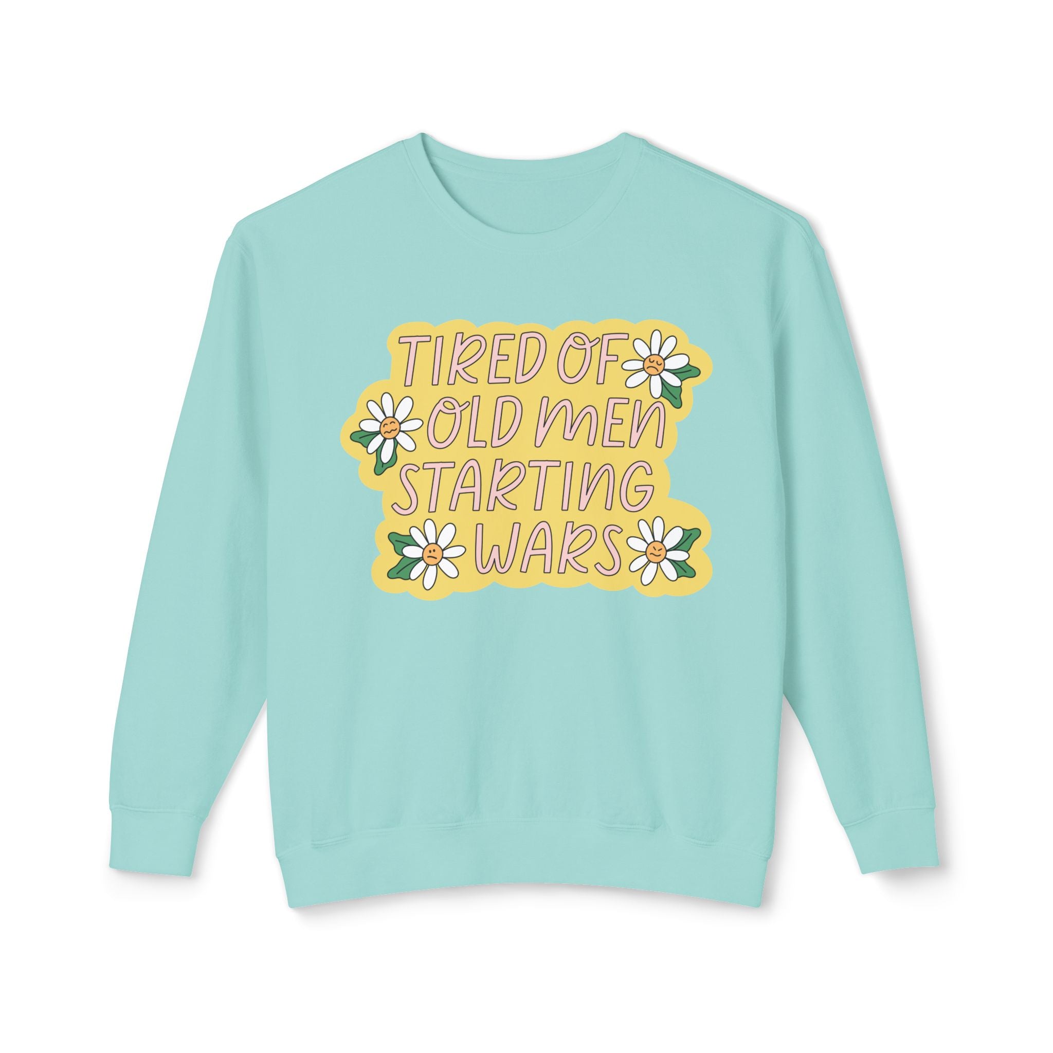 Peaceful Protest Sweatshirt