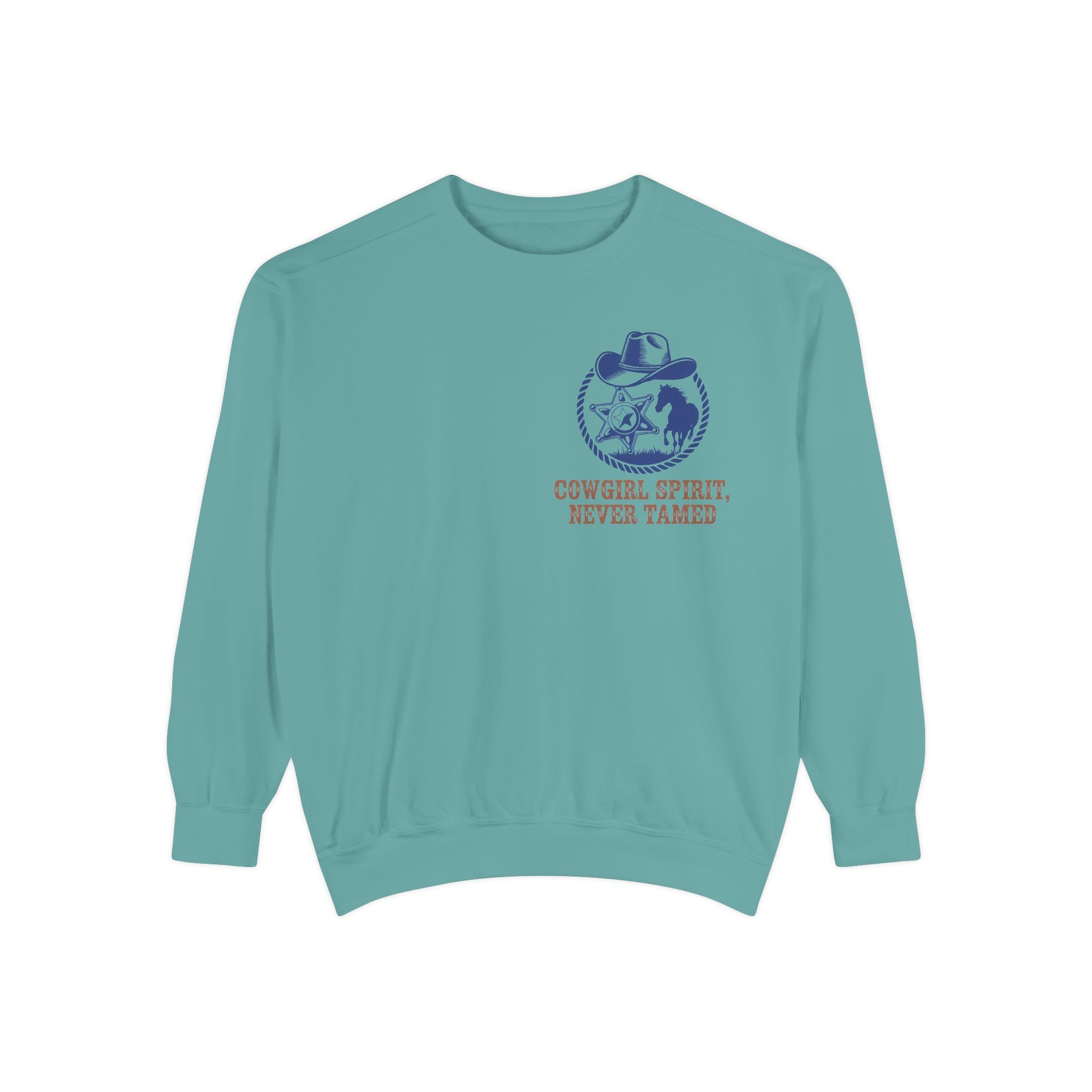 Western Hoodie