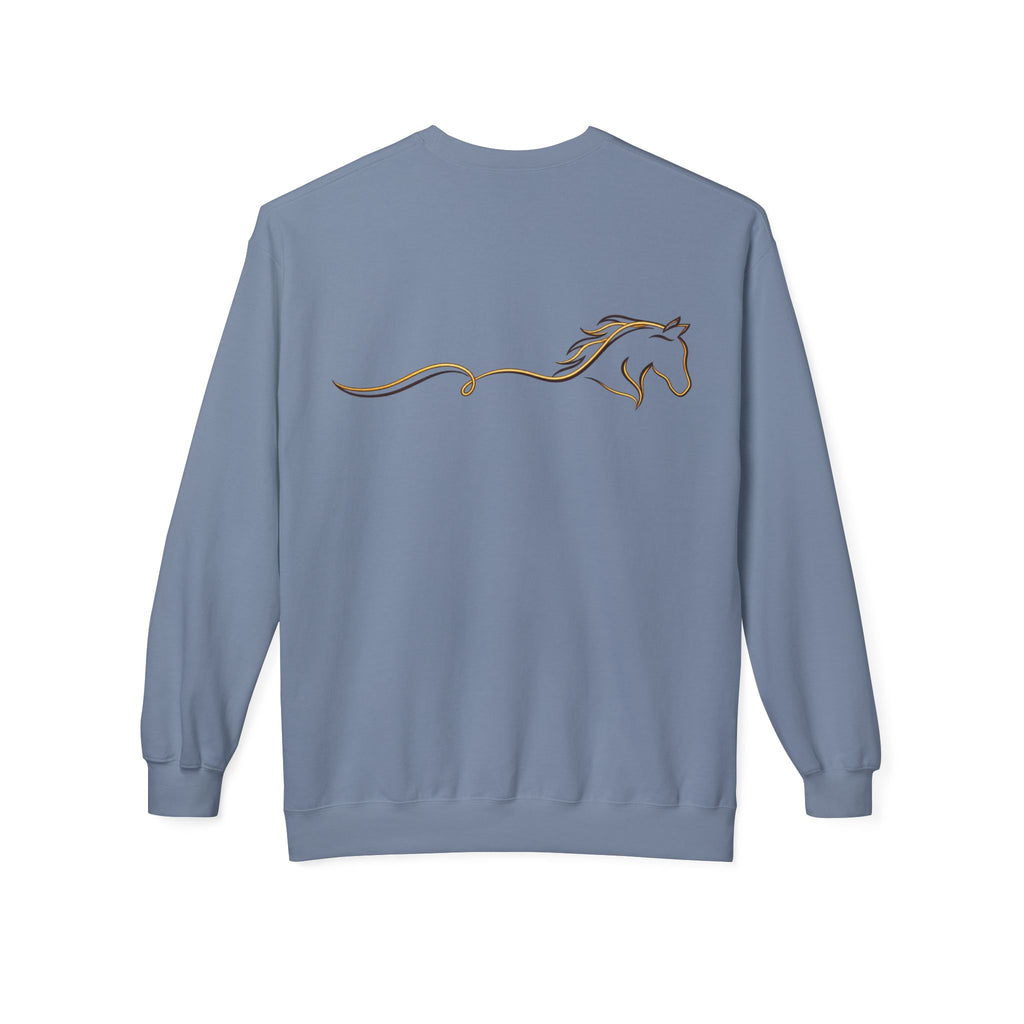 The Golden Thread Crewneck