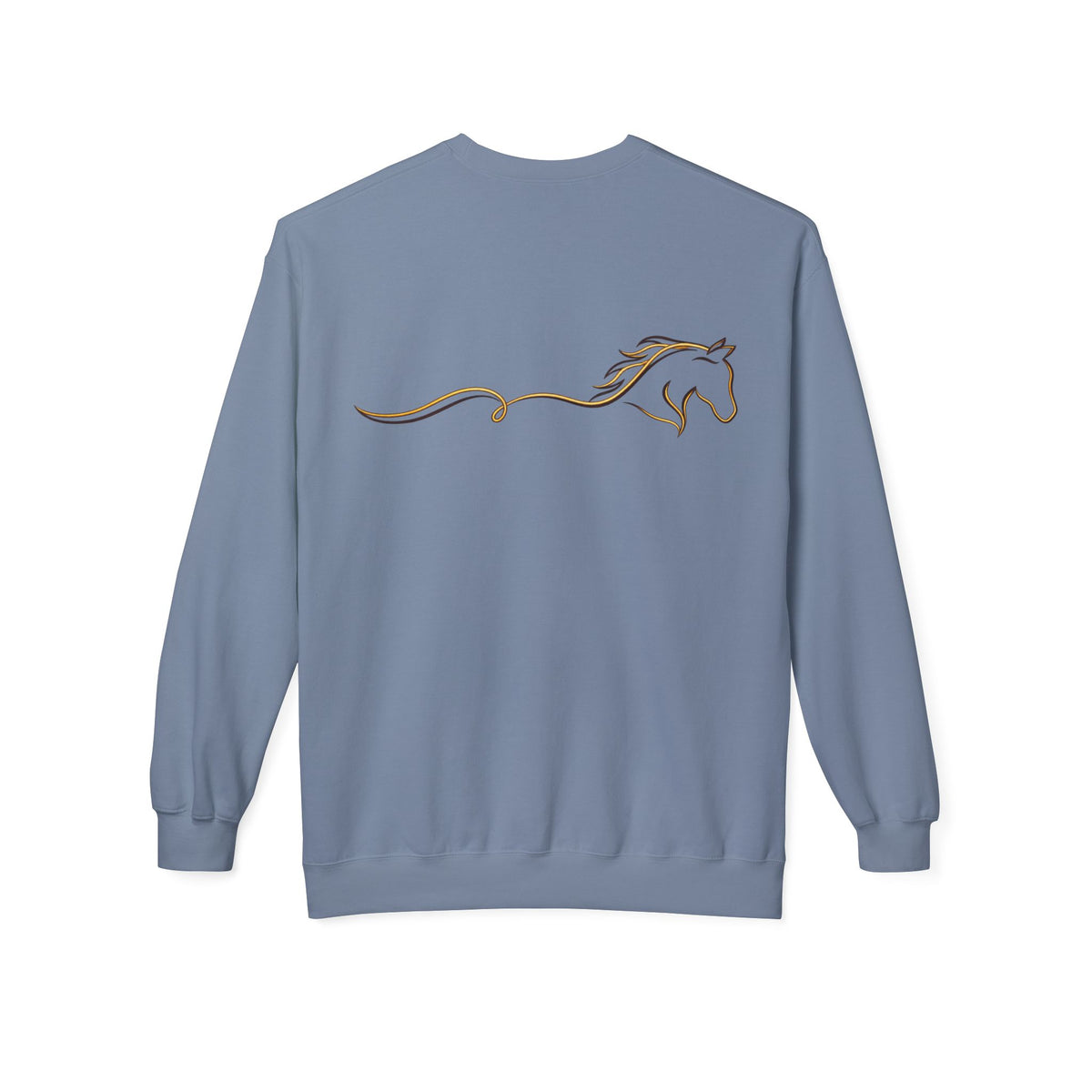 The Golden Thread Crewneck