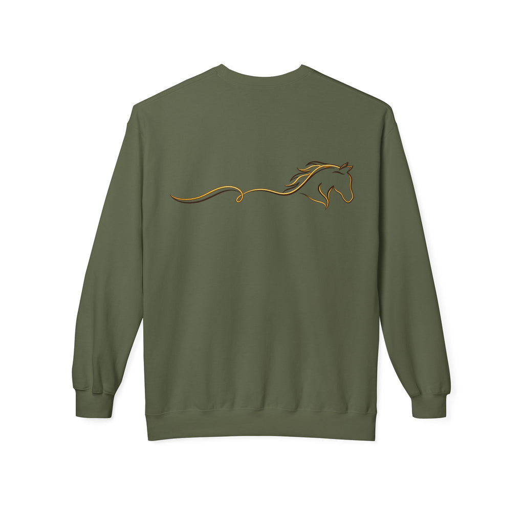 The Golden Thread Crewneck
