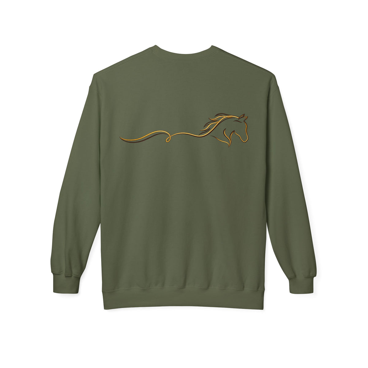 The Golden Thread Crewneck