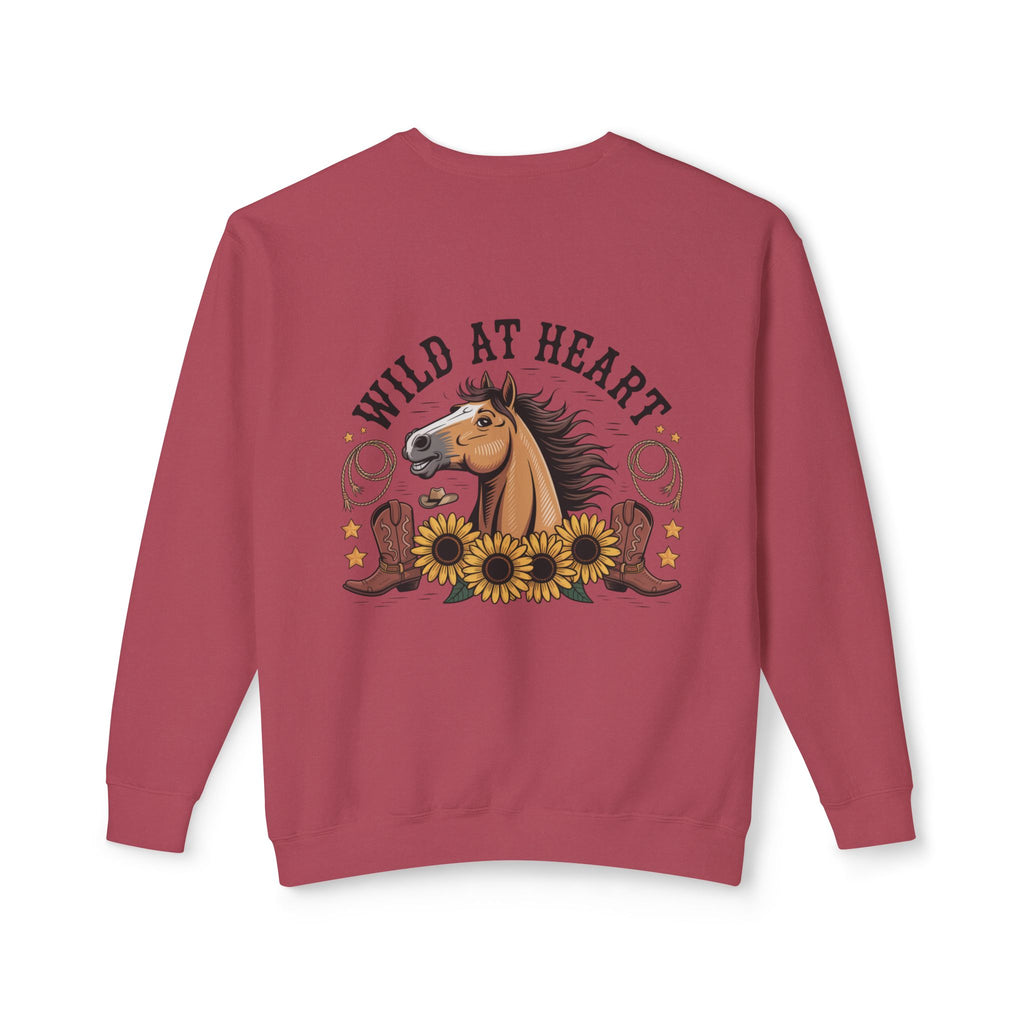 Western Sweatshirt