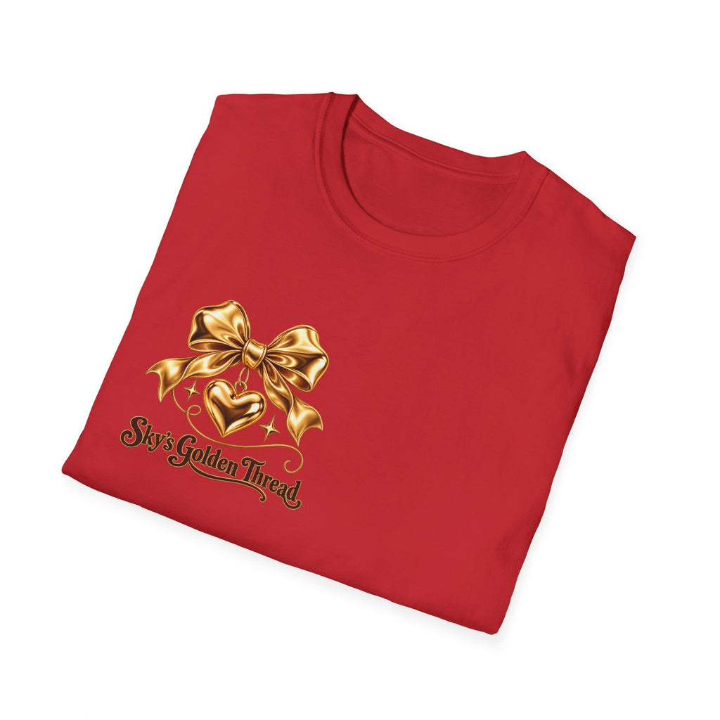 The Golden Duo Tee